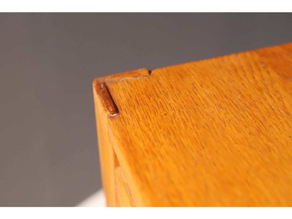 photo for sale Danish Sideboard In The Style Of Kofod Larsen, 1970's