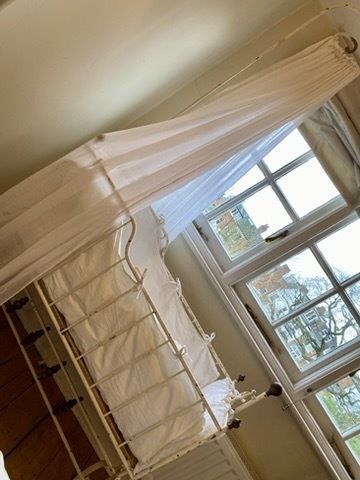 Wrought Iron Cot Final Price Reduction Offer Ends 11th March photo buy