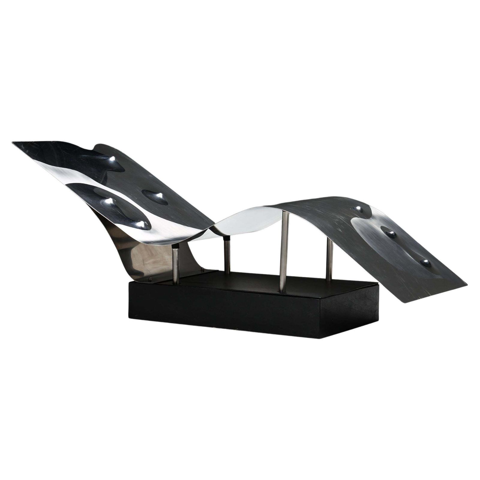 Chaise Longue By Italian Artist Angelo Brescianini, Italy, 2008