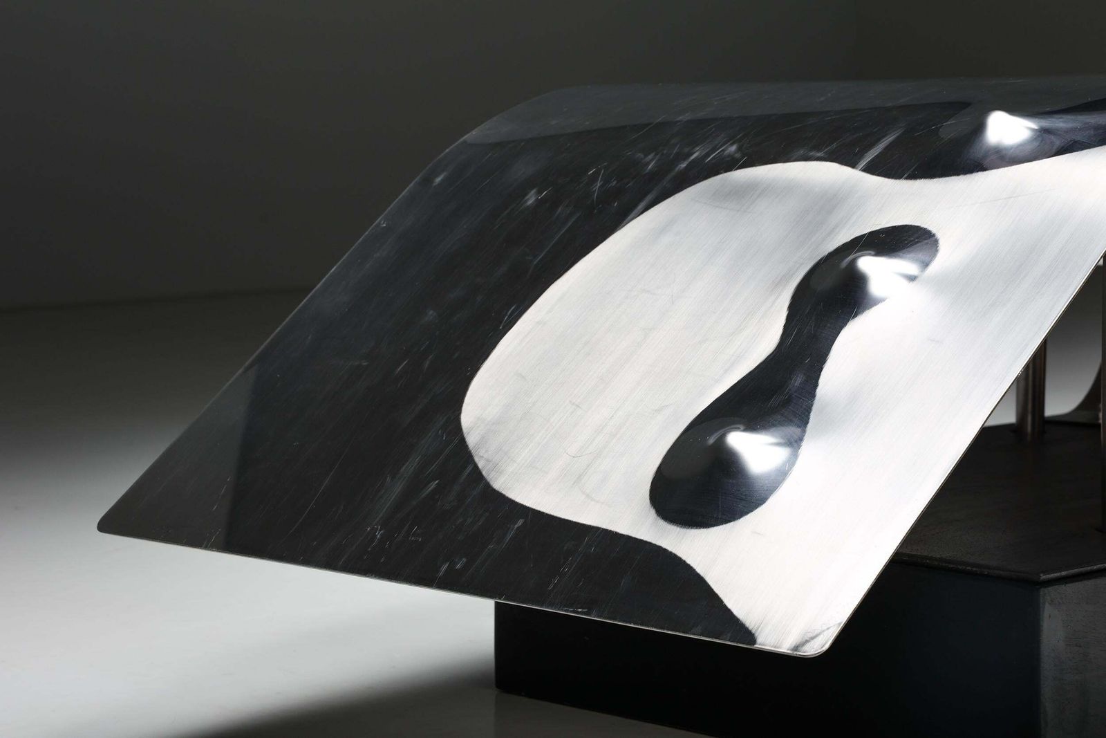 Furniture Chaise Longue By Italian Artist Angelo Brescianini, Italy, 2008 photo