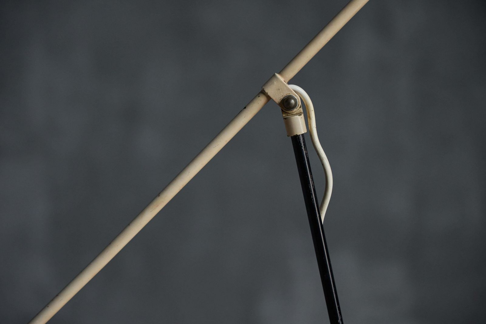 photo vinterior Grasshopper Floor Lamp ‘6320’ By Wim Rietveld For Gispen, Netherlands, 1950s