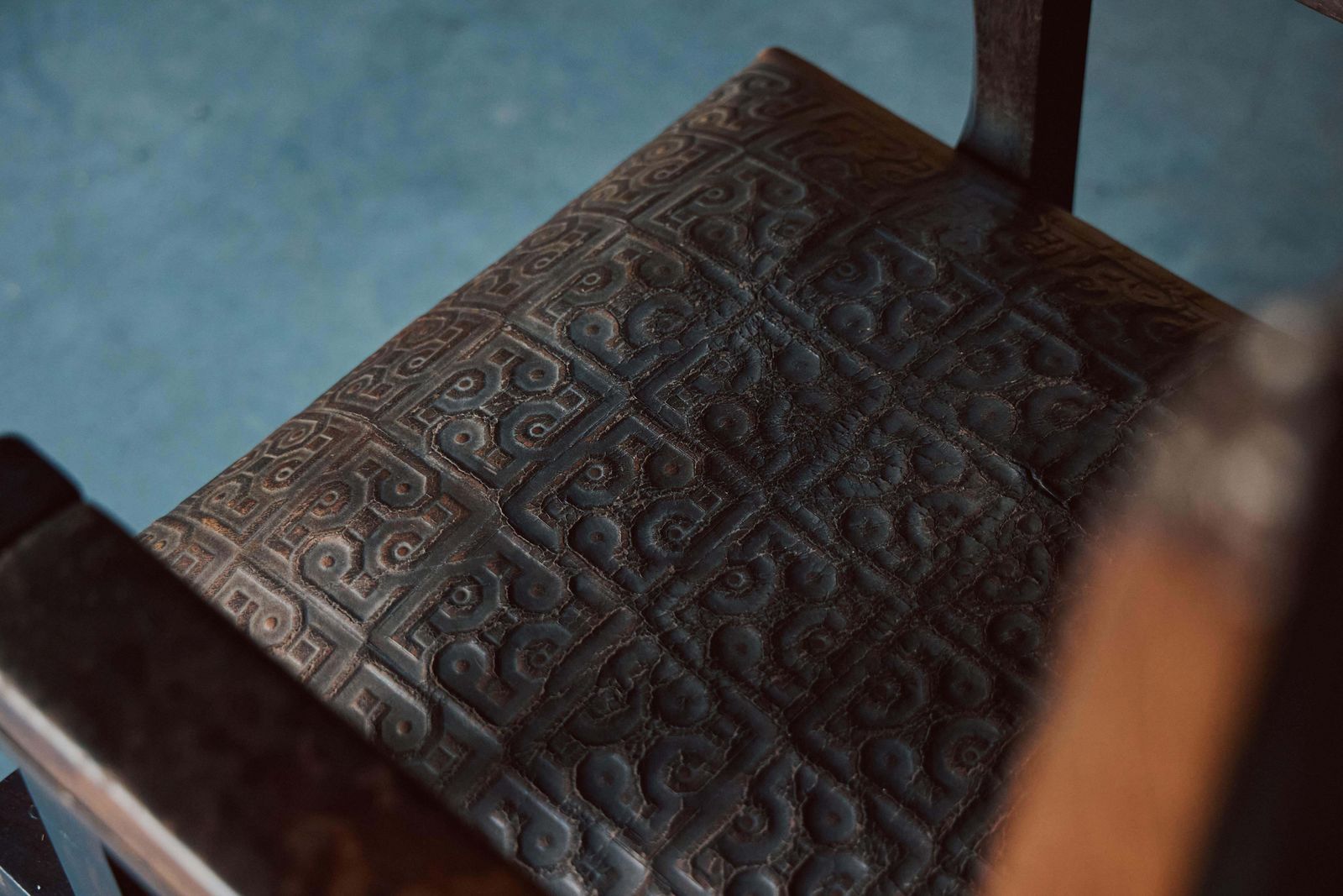 Dutch Art Nouveau Amsterdamse School Armchair By Lion Cachet, 1925 photo vinterior