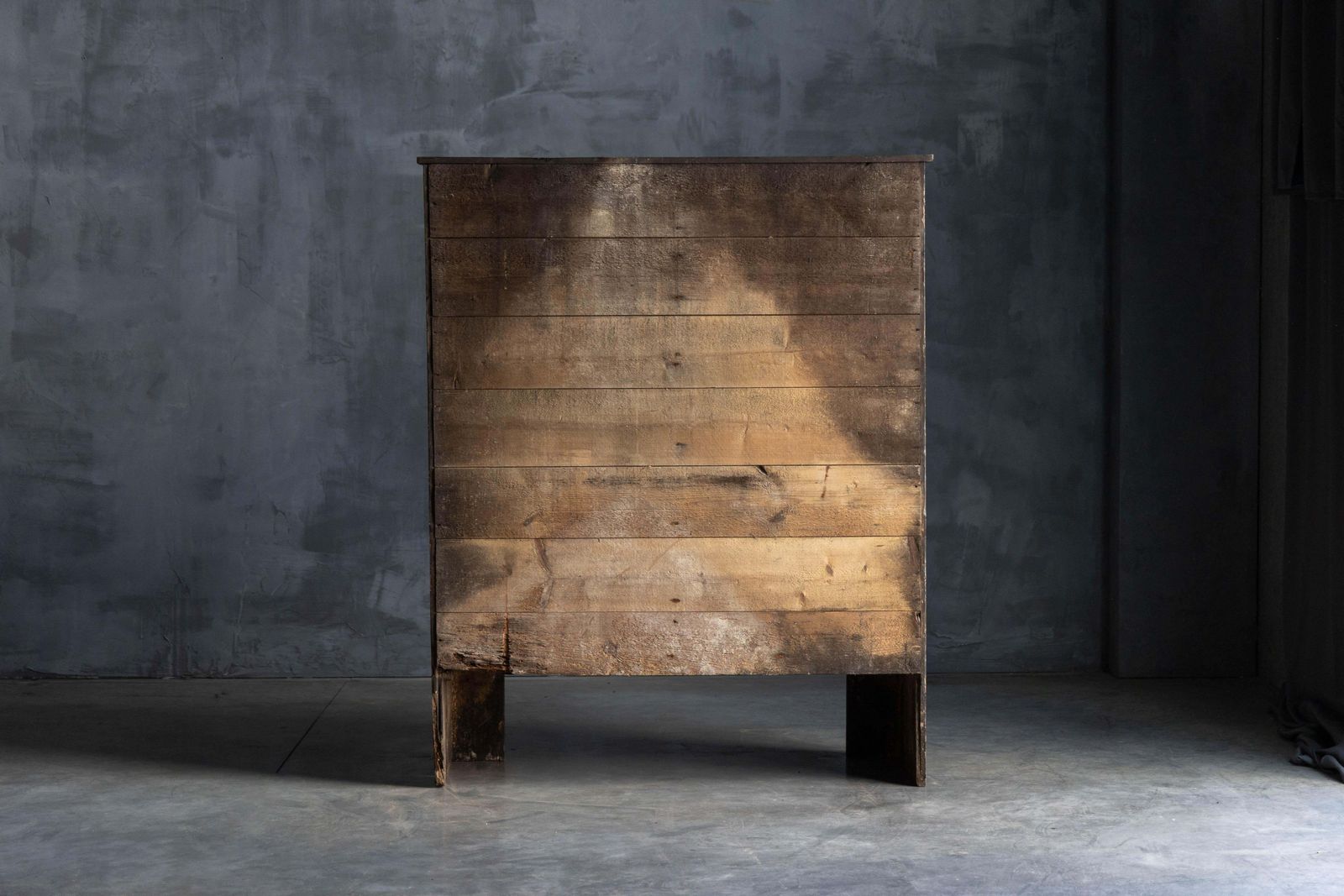 photo buy Brutalist Travail Populaire Cabinet, France, Early 19th Century