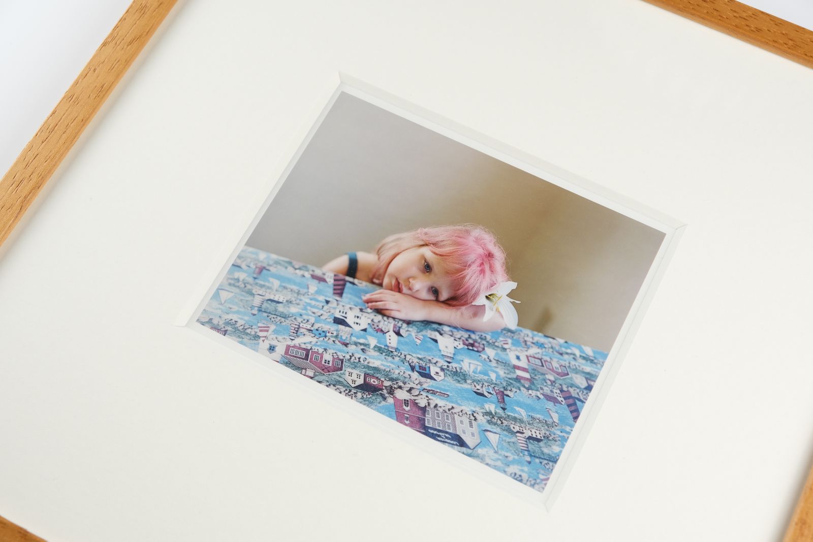 Alec Soth “Sydney. Tallahassee, Florida" Signed & Framed Magnum Print, 2004 photo vintage