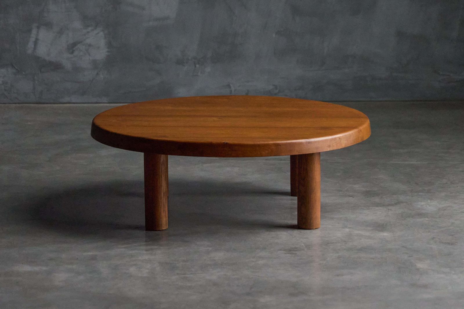T02m Coffee Table By Pierre Chapo, France, 1960s photo for sale