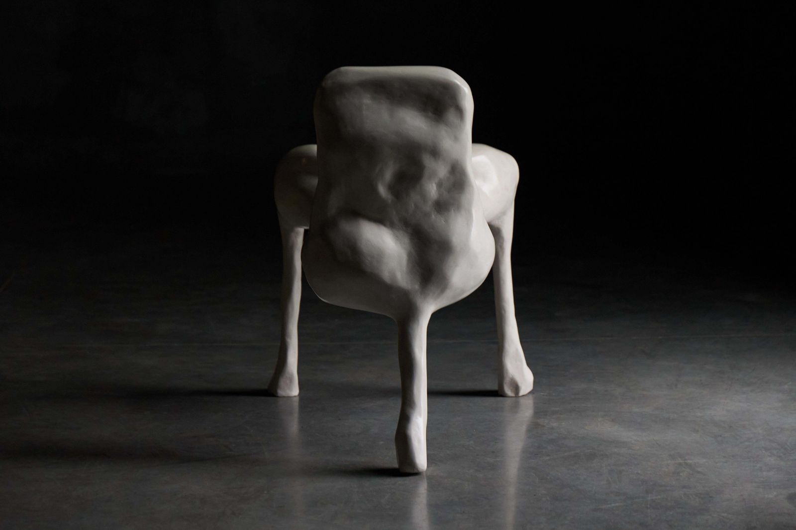 Furniture 'Lady A' By Anna Aagaard Jensen, Netherlands, 2018 photo