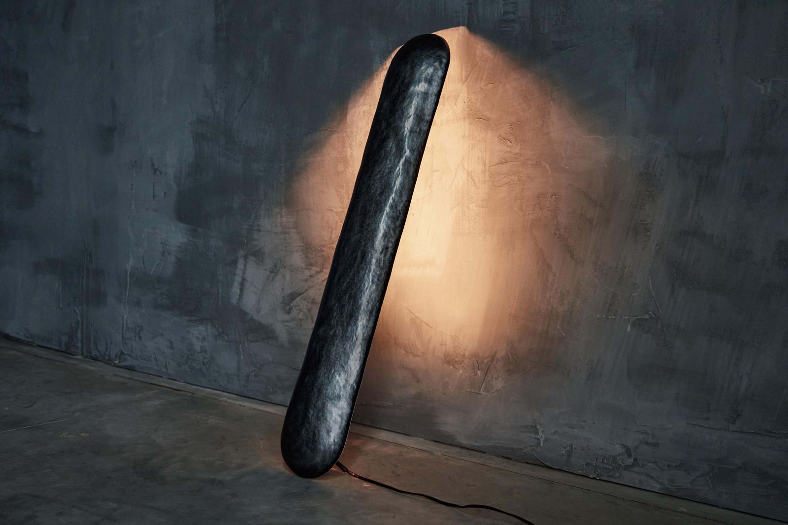 Lamp Shade In Hammered And Anodized Aluminum By Sigve Knutson, Norway, 2018 photo 1861.0