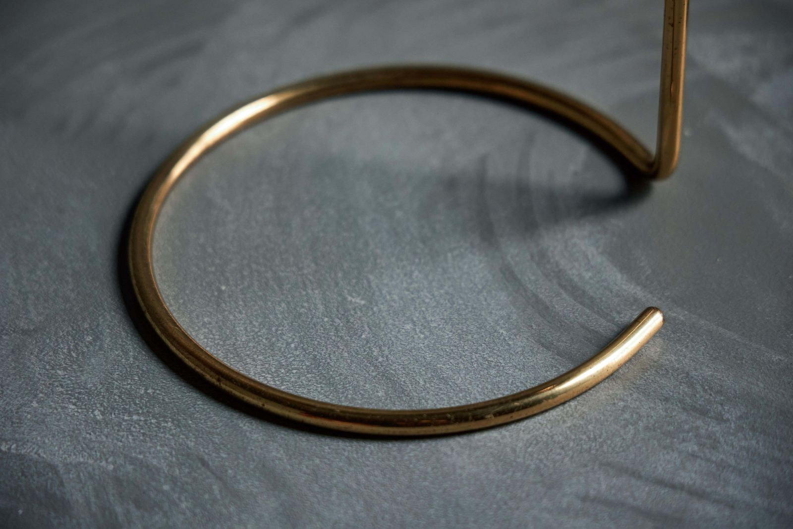 Home Decor Elegant Brass Candle Holder Set, Denmark, 1960s photo