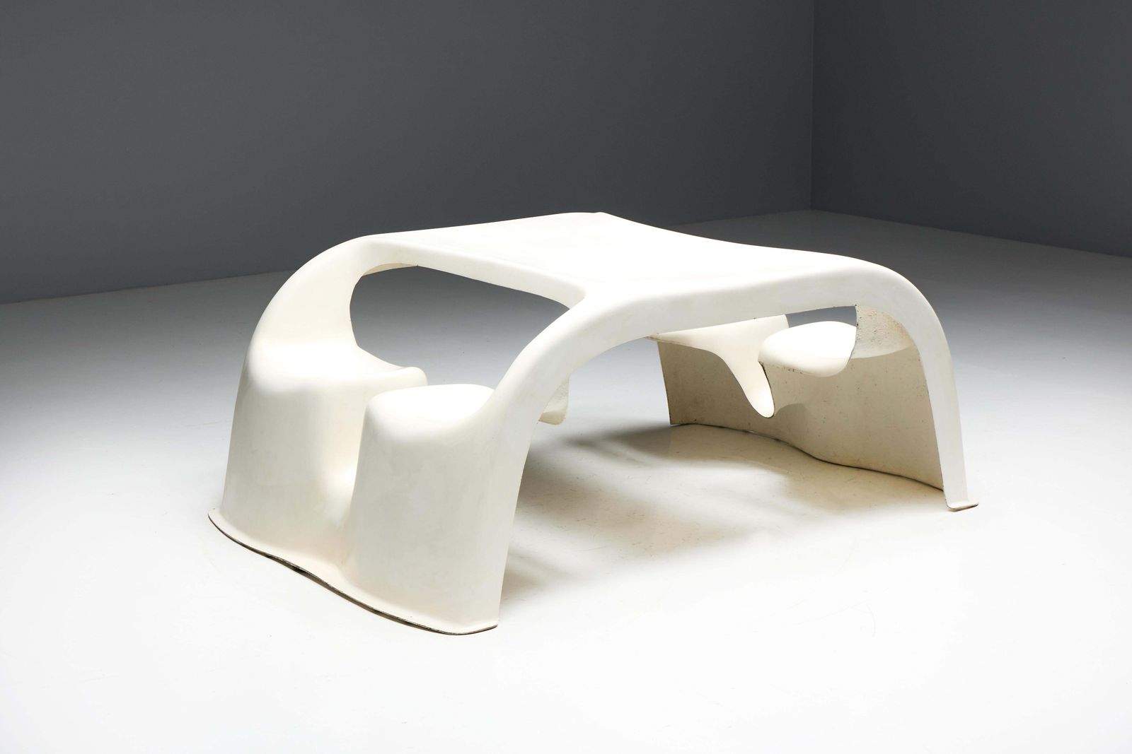 photo furniture 'Auberge' Seating Group By Günter Beltzig, Germany, 1971