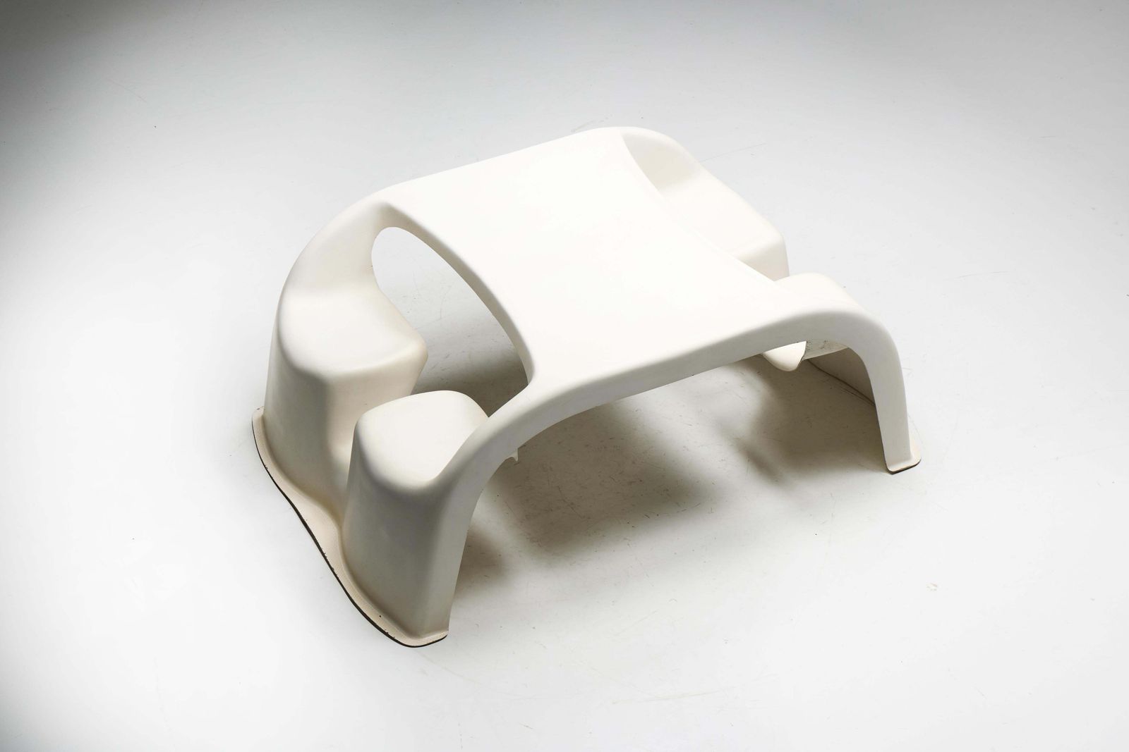 photo vintage 'Auberge' Seating Group By Günter Beltzig, Germany, 1971