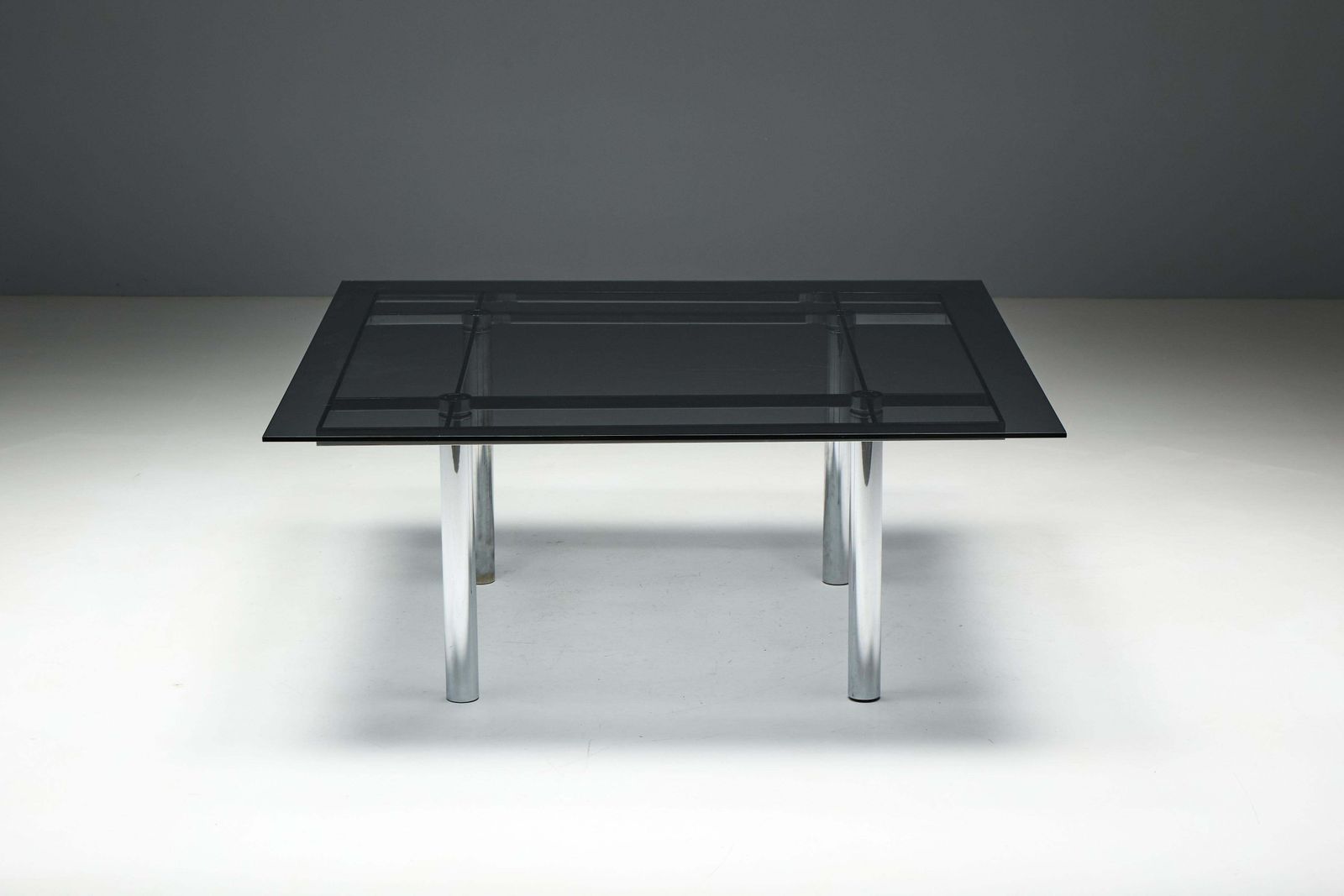 Dining Table 'Andre' By Tobia Scarpa For Gavina, Italy, 1960s photo 3166.0