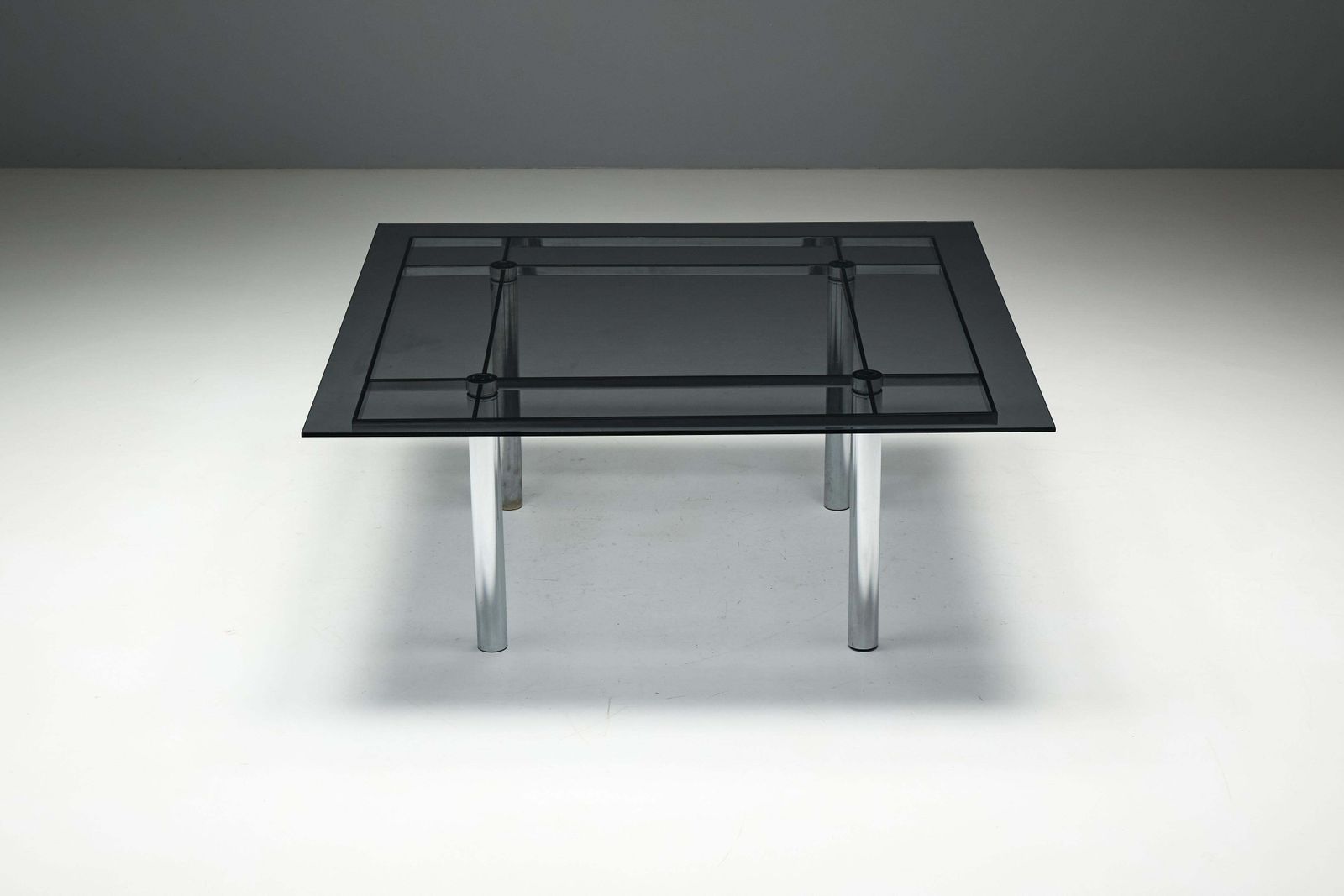 photo for sale Dining Table 'Andre' By Tobia Scarpa For Gavina, Italy, 1960s