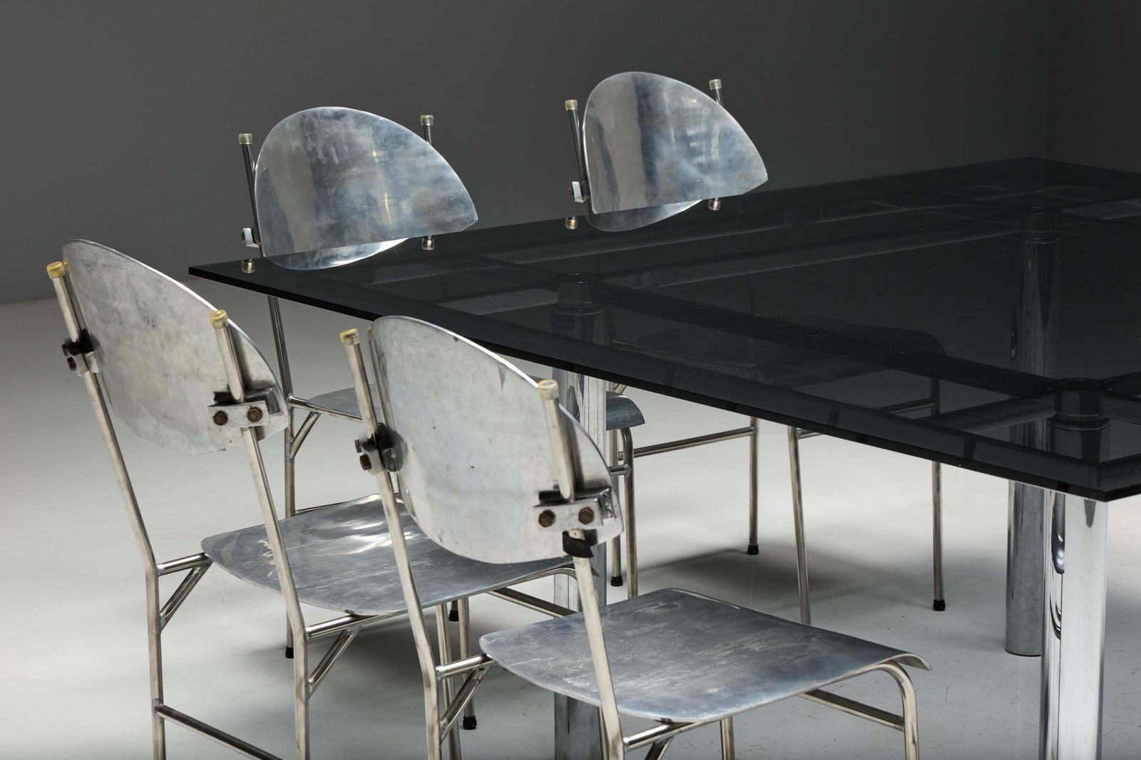 photo buy Dining Table 'Andre' By Tobia Scarpa For Gavina, Italy, 1960s