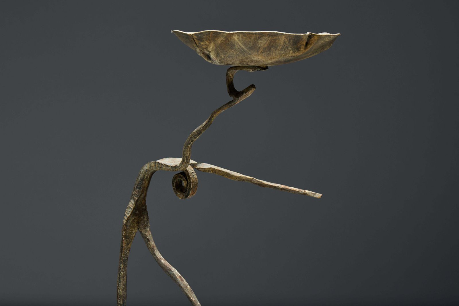 Functional Sculpture 'Praying Mantis' By Salvino Marsura, Italy, 1950s photo Art