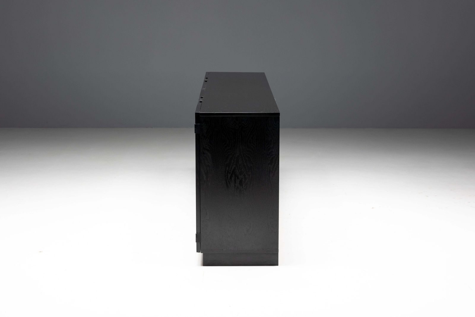 photo for sale Brutalist Sideboard 'Torino' By Frans Defour, Belgium, 1970s