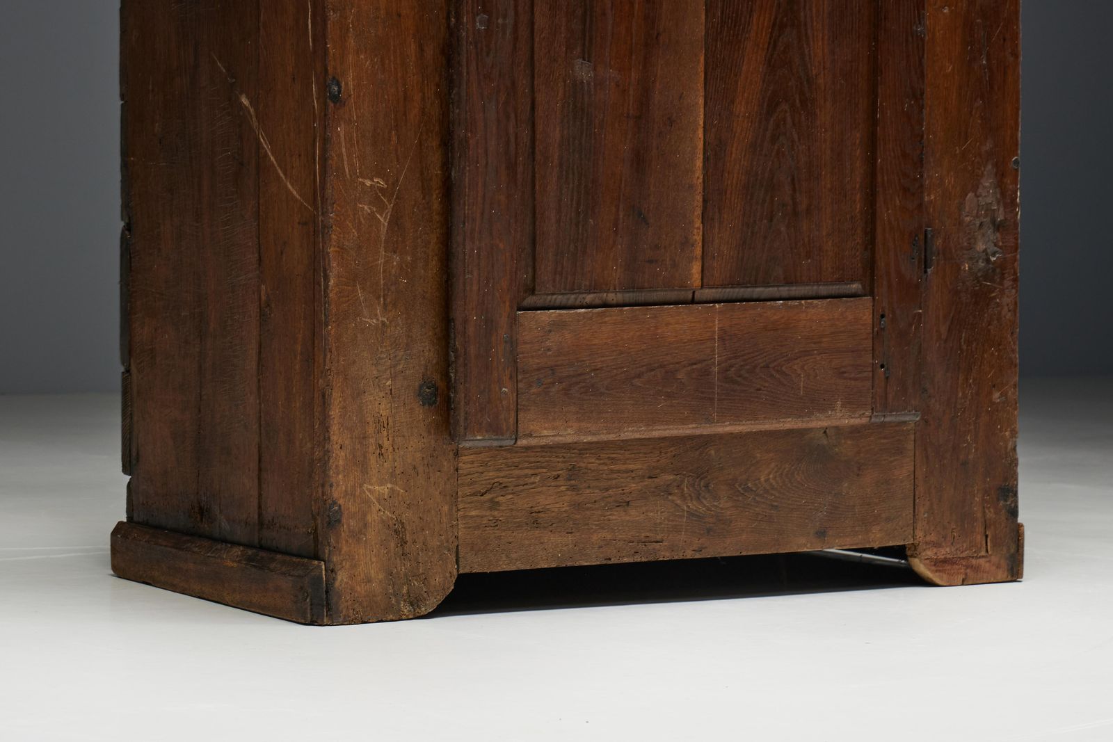 photo for sale Primitive Wabi Sabi Cabinet, France, 19th Century
