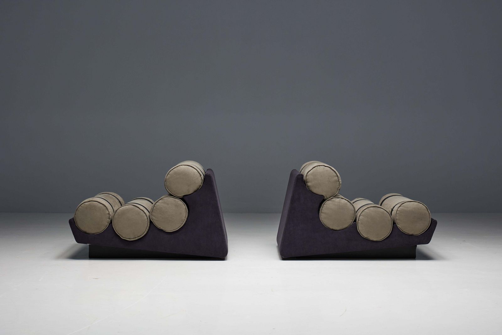 Sculptural Brazilian Modernist Lounge Chair, Brazil, 1970s photo Furniture