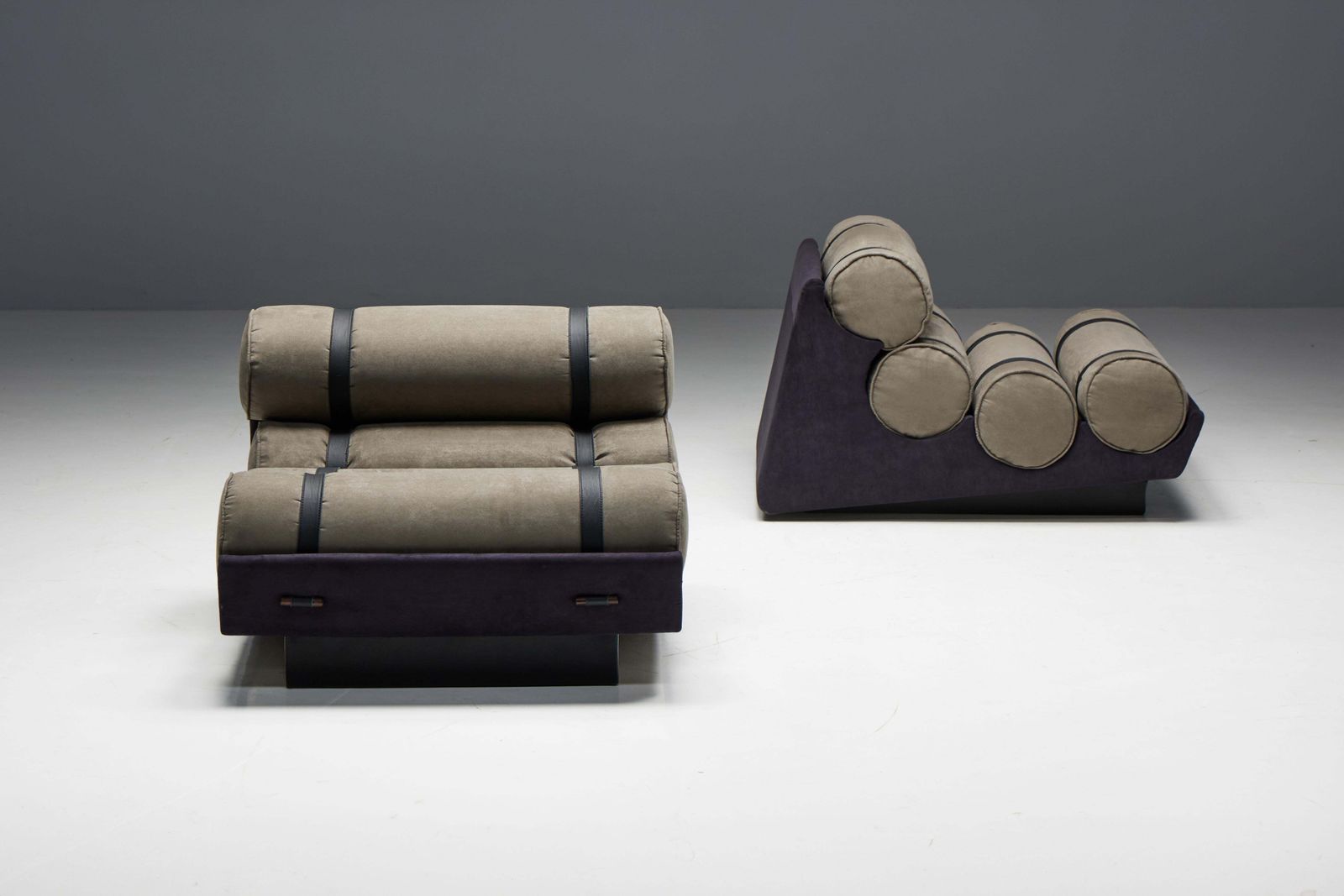 Sculptural Brazilian Modernist Lounge Chair, Brazil, 1970s photo buy