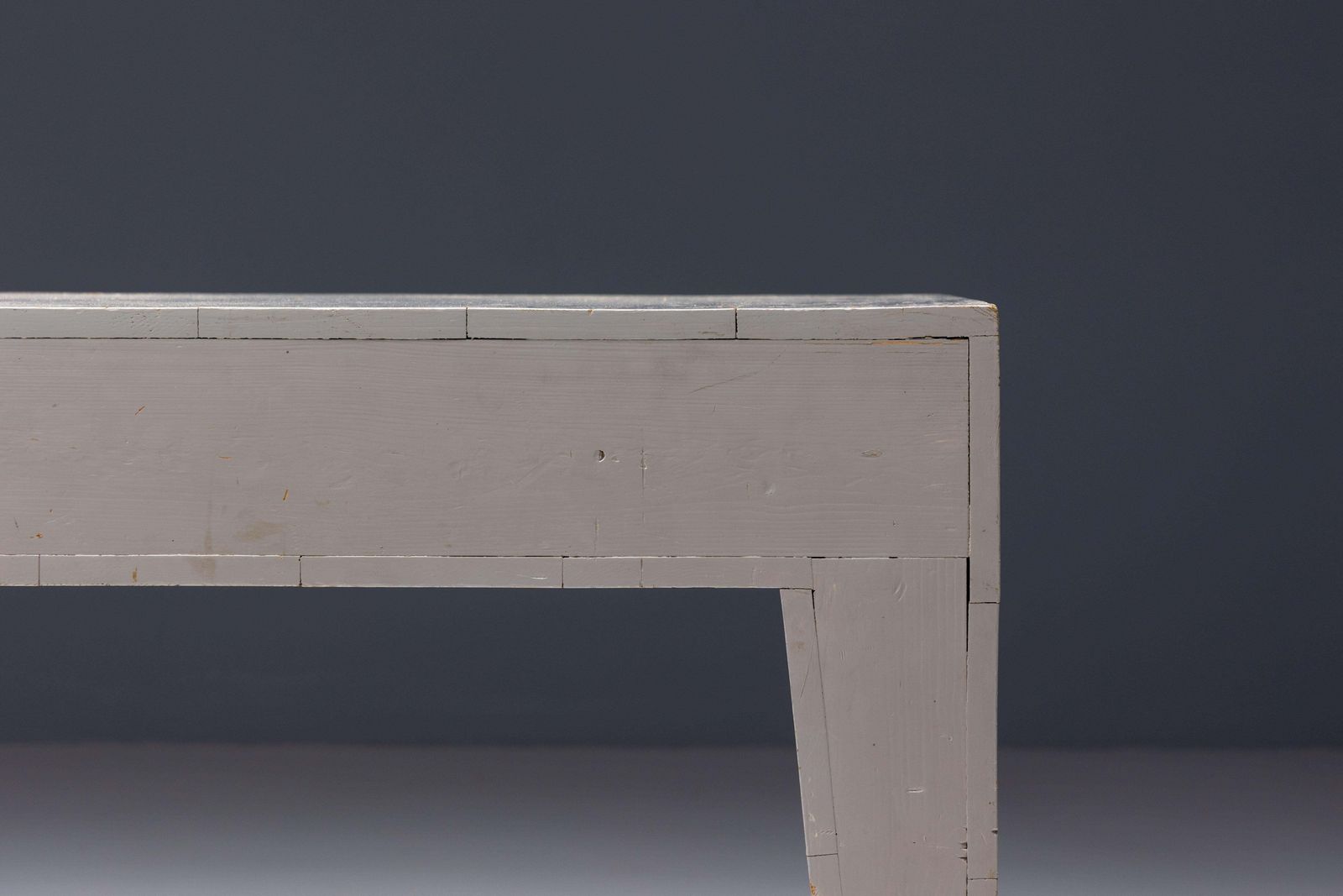 Bossche School Table By Dom Hans Van Der Laan & Jan De Jong, Netherlands, 1970s photo 11555.0