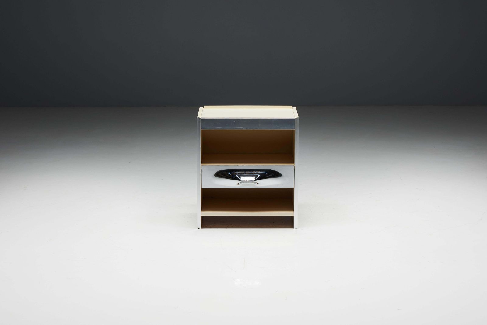 Bedside Table By Raymond Loewy, France, 1960s photo Furniture