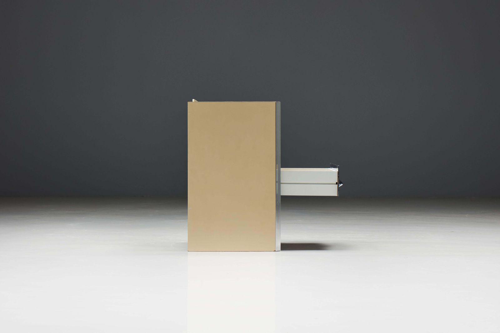 Bedside Table By Raymond Loewy, France, 1960s photo buy