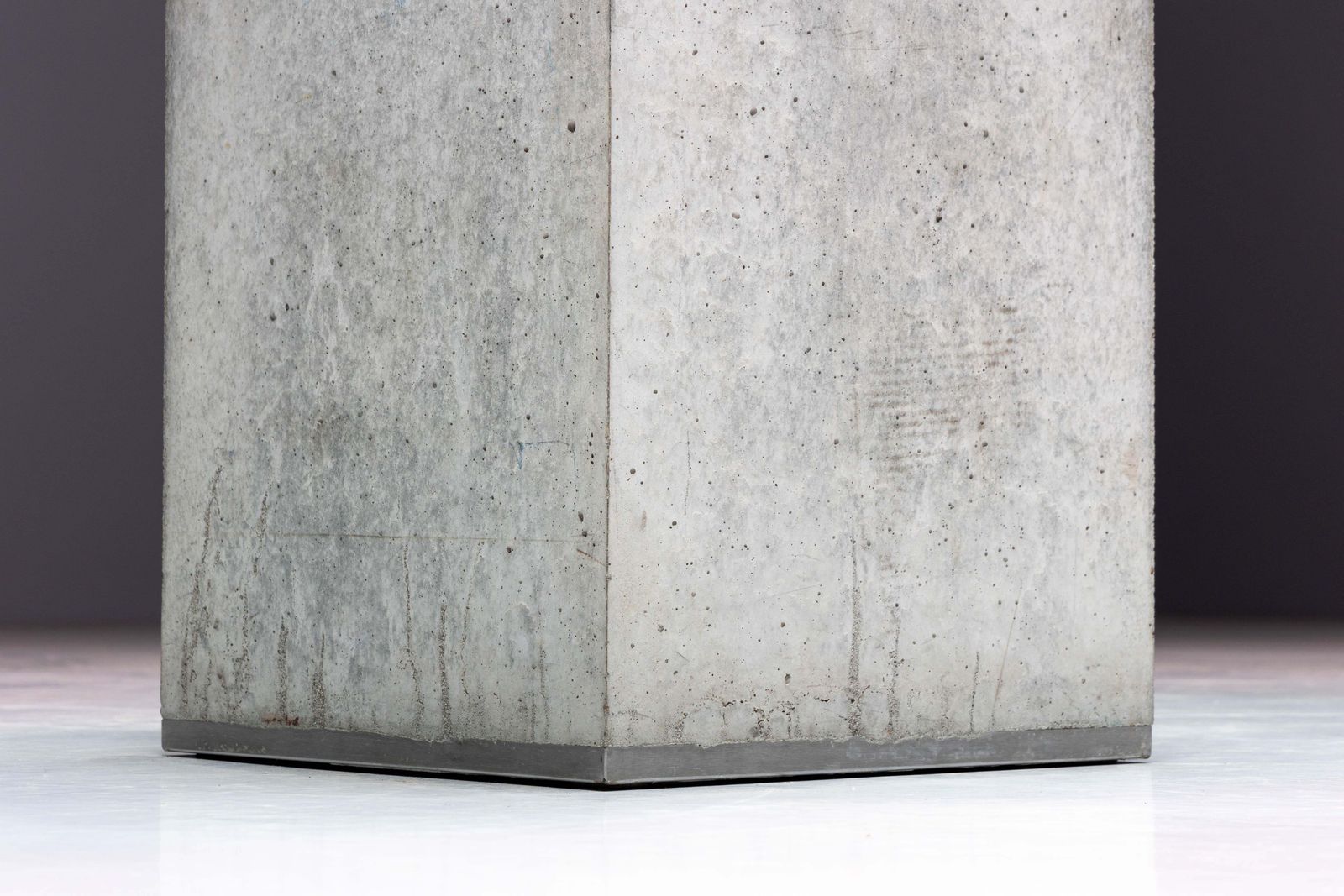 Sapo Dining Table By Sergio And Giorgio Saporiti, Italy, 1970s photo vintage