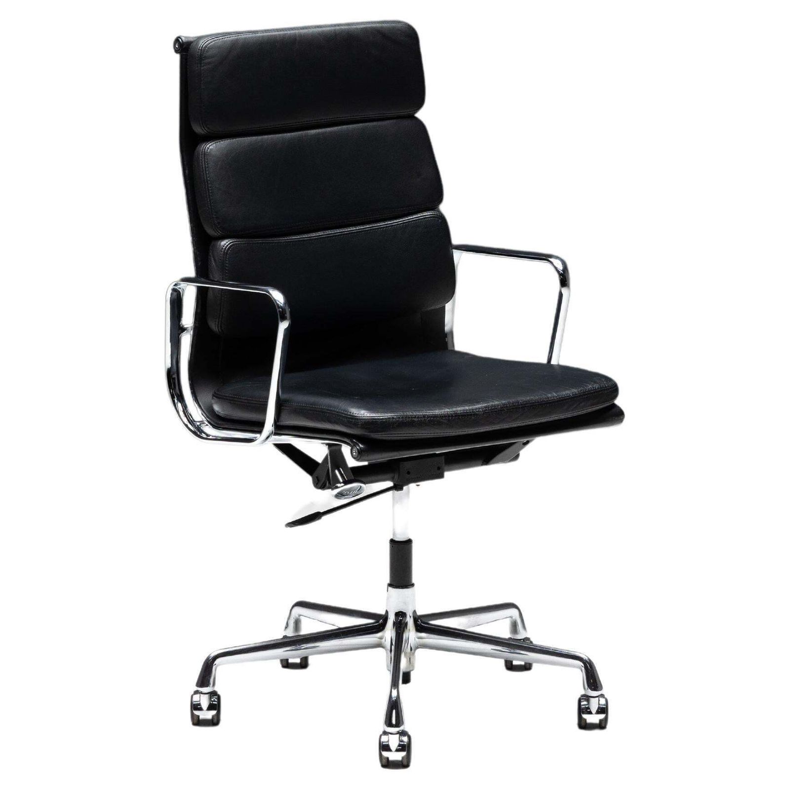 Office Chair Ea216 By Charles And Ray Eames For Vitra, Germany, 1960s