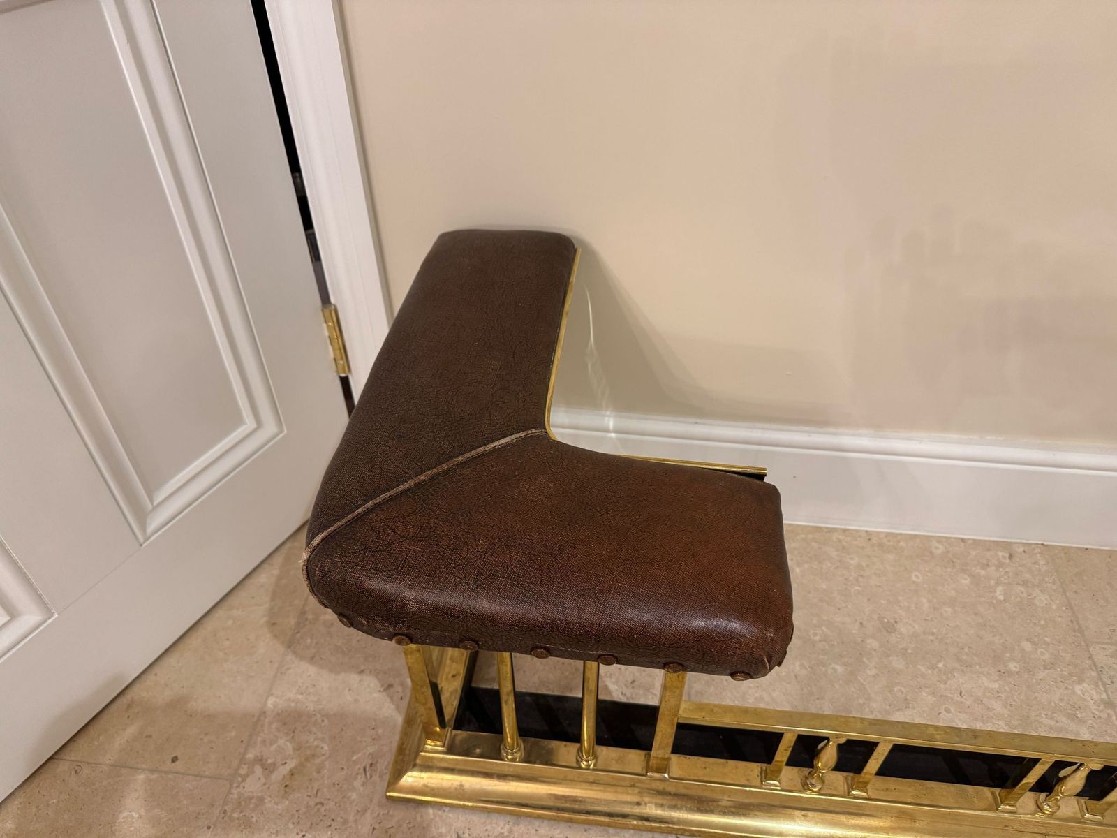 19th Century Fender, Antique photo furniture