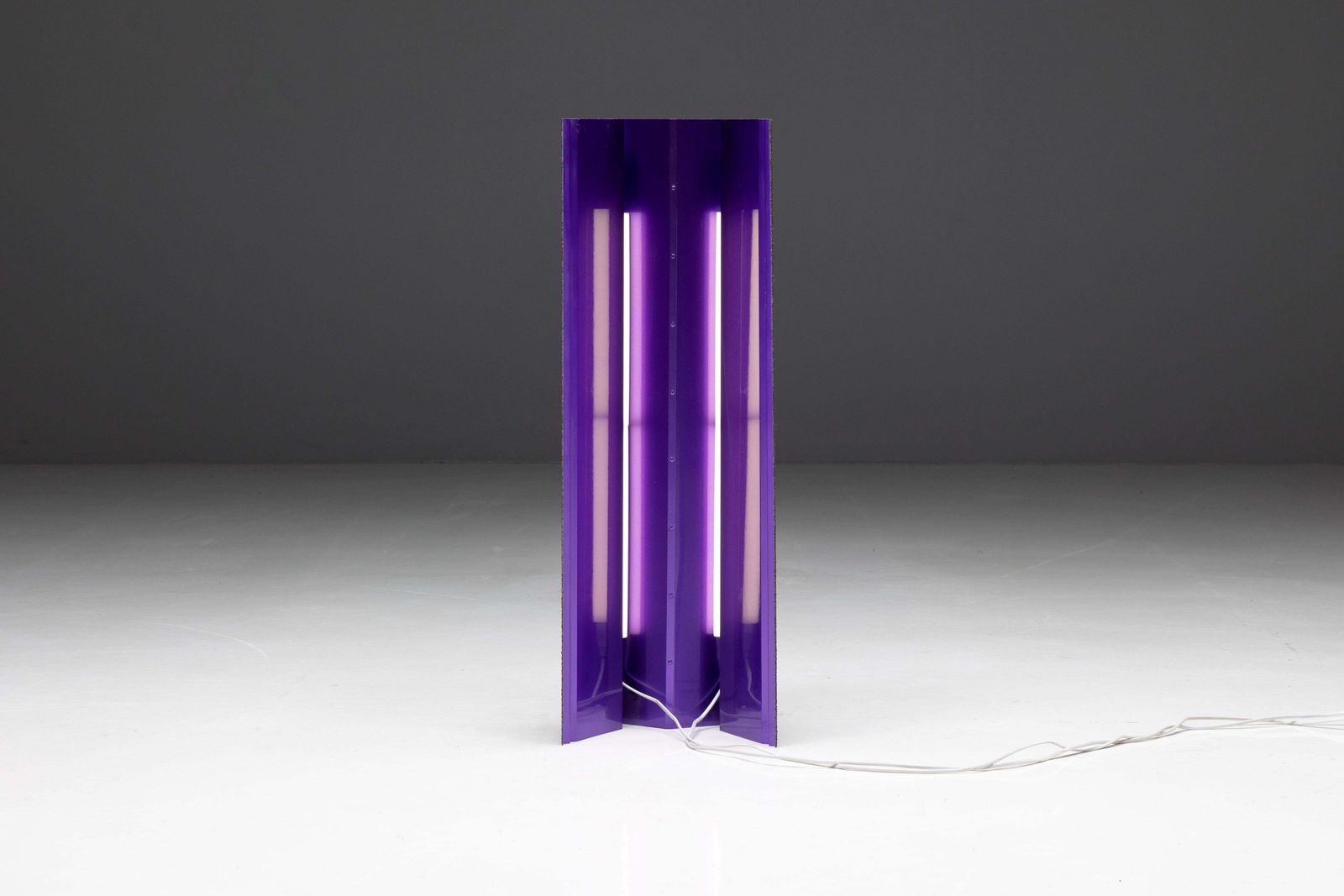 Contemporary Floor Lamp By Koos Breen, Netherlands, 2018 photo vintage