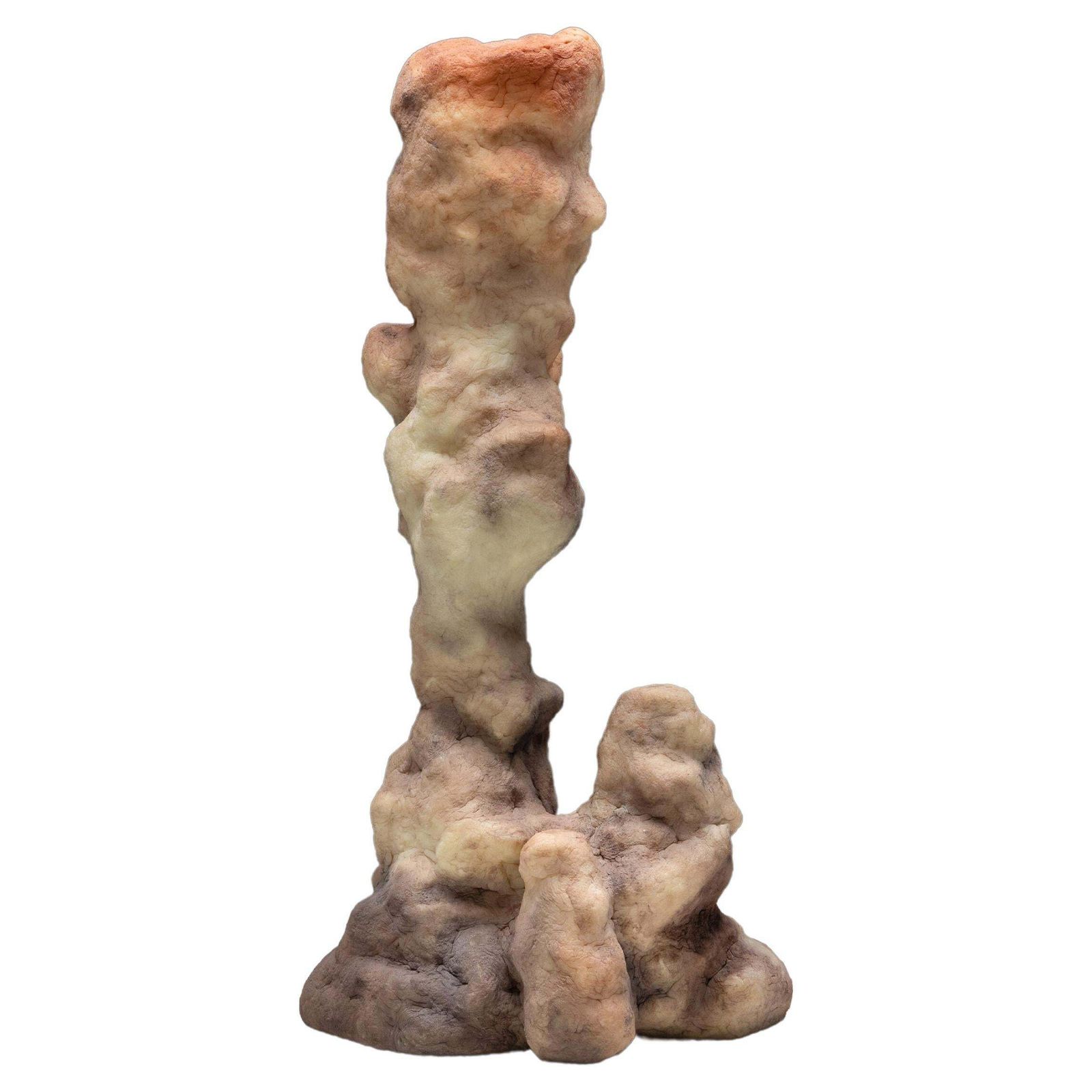 Tufa Lamp By Elissa Lacoste, France, 2019