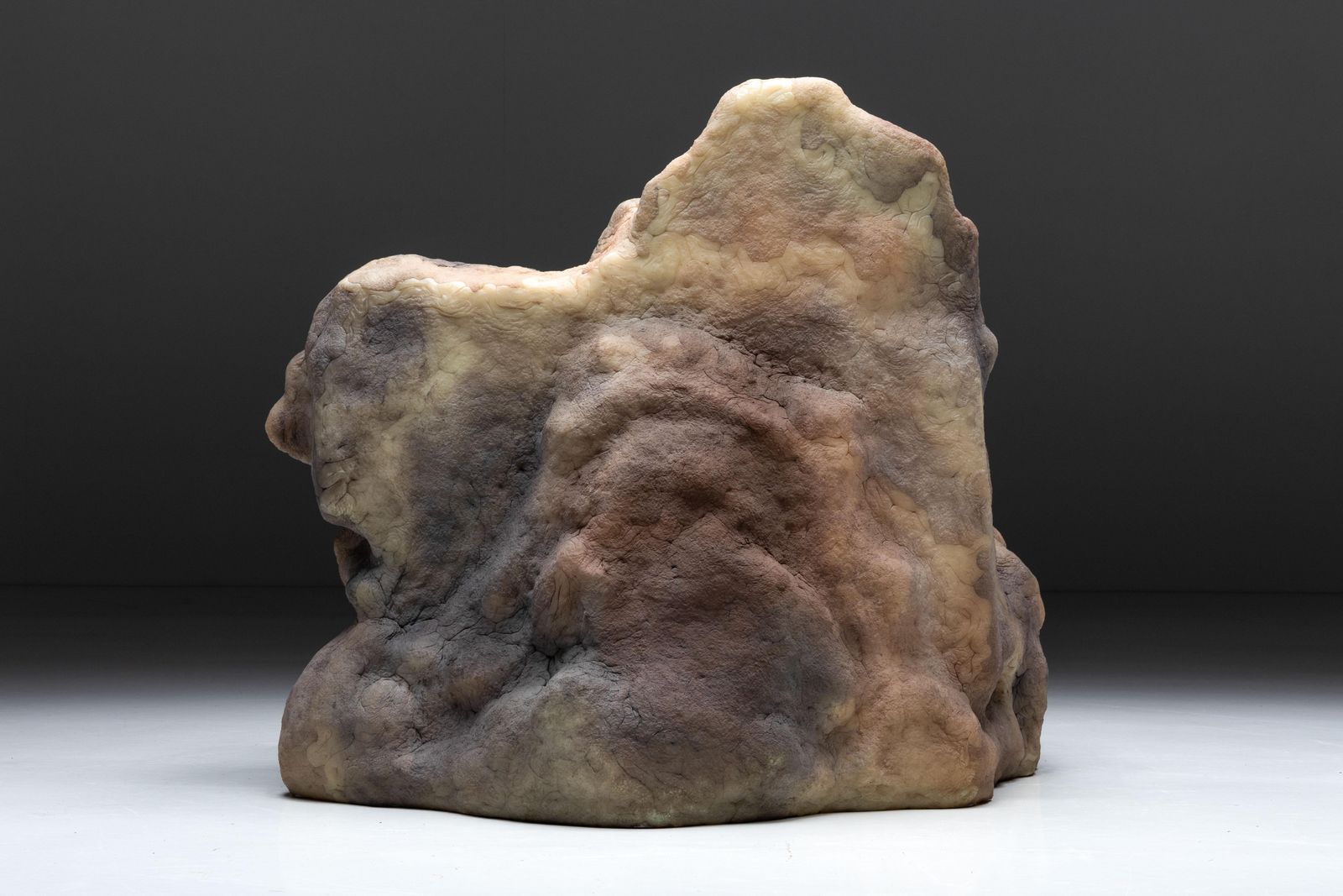 Boulder Lounger By Elissa Lacoste, France, 2019 photo 8547.0