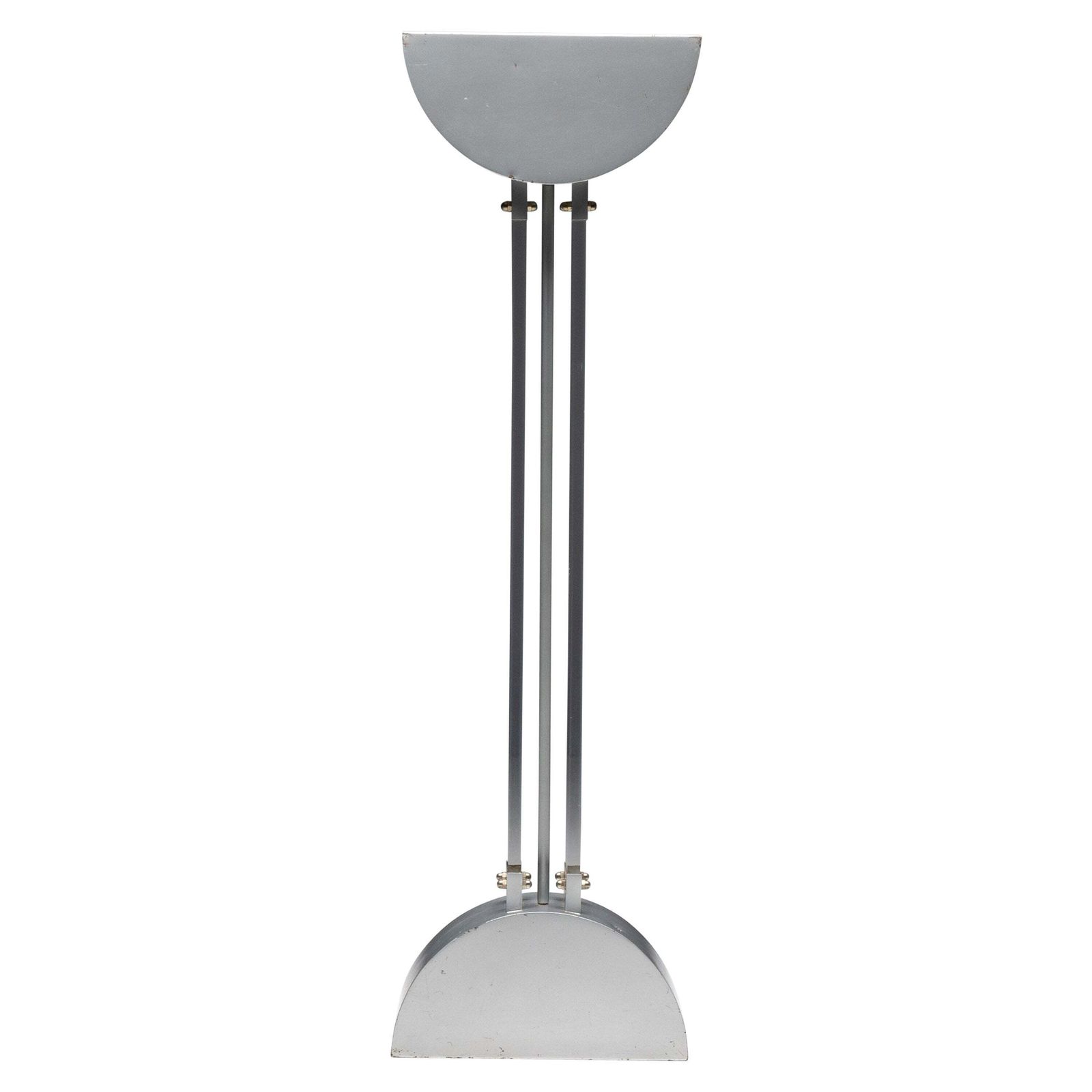 Post Modern Memphis Industrial Floor Lamp, Italy, 1970s