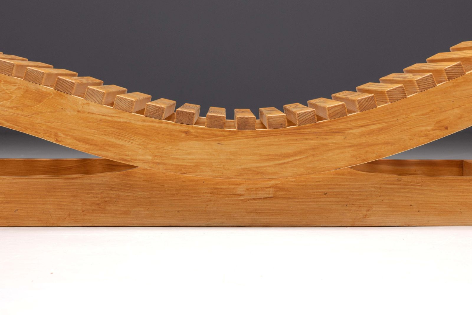 photo vinterior Lounge Chair By Maison Regain, France, 1970s