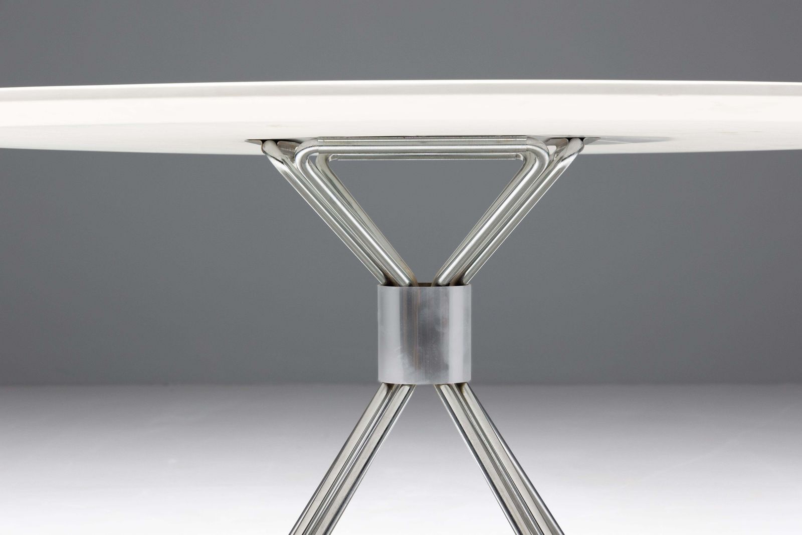 Dining Table By Rudi Verhelst For Novalux, Belgium, 1970s photo buy