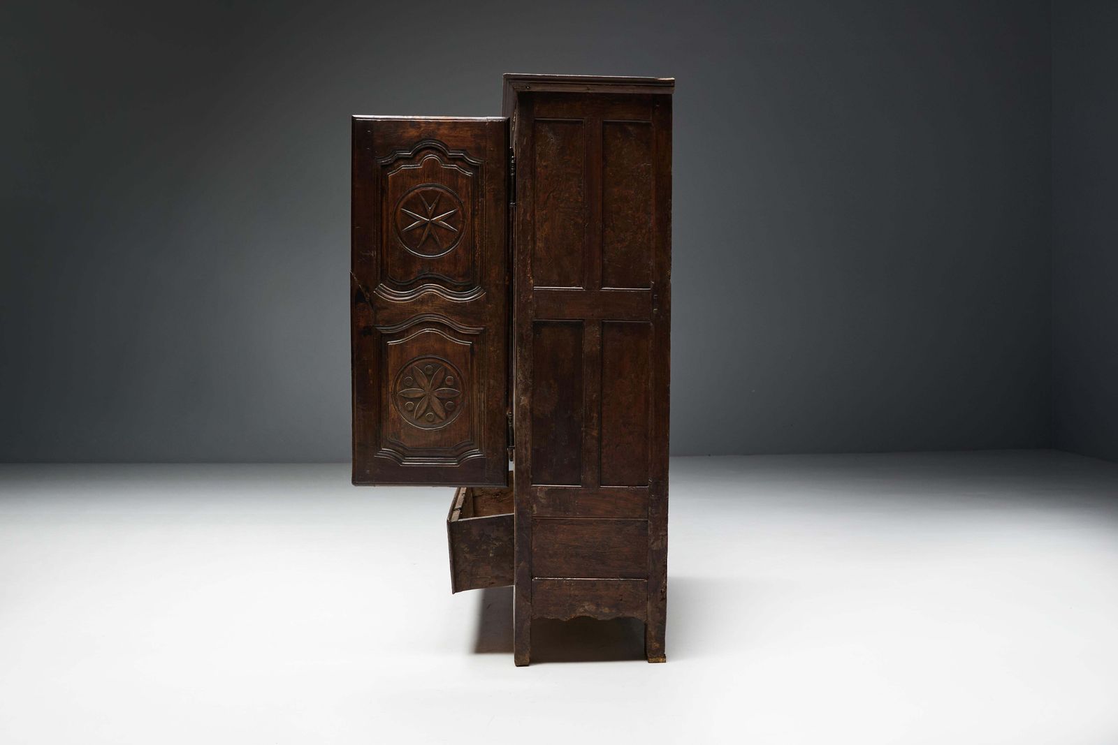 photo furniture Travail Populaire Cabinet, France, 19th Century