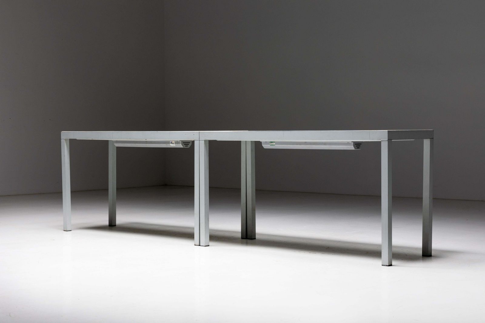 Carrara Marble Console Table By Philippe Starck, France, 1990s photo Furniture