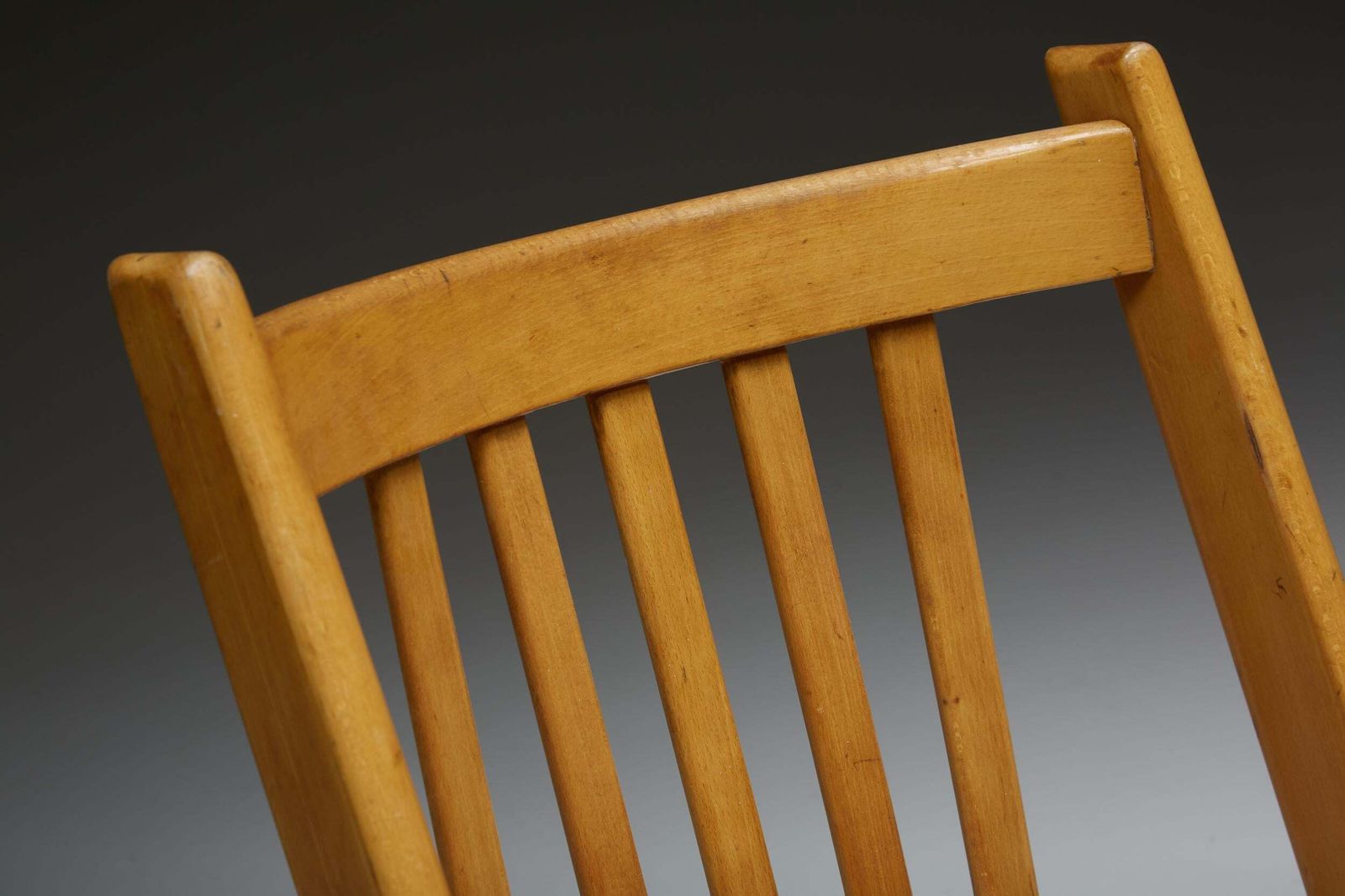 photo furniture Italian Mid Century Dining Chairs, Italy, 1960s