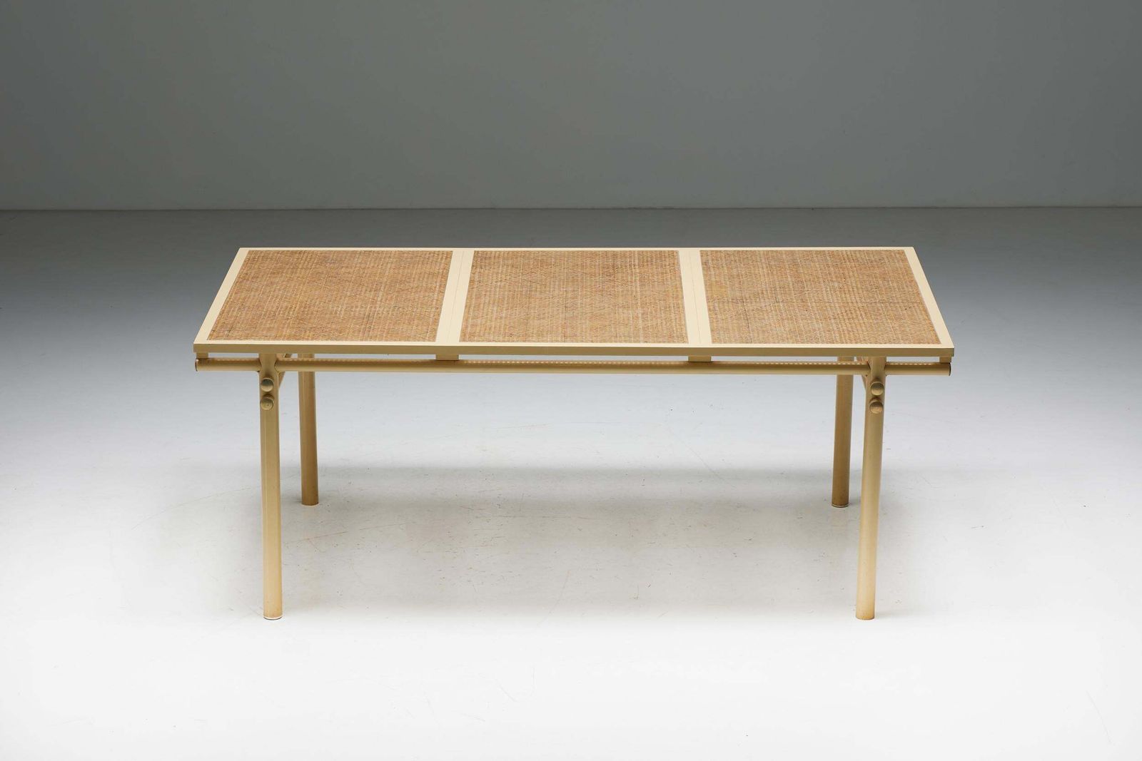 Sea Side Dining Set By Hugonet, France, 1970s photo vinterior