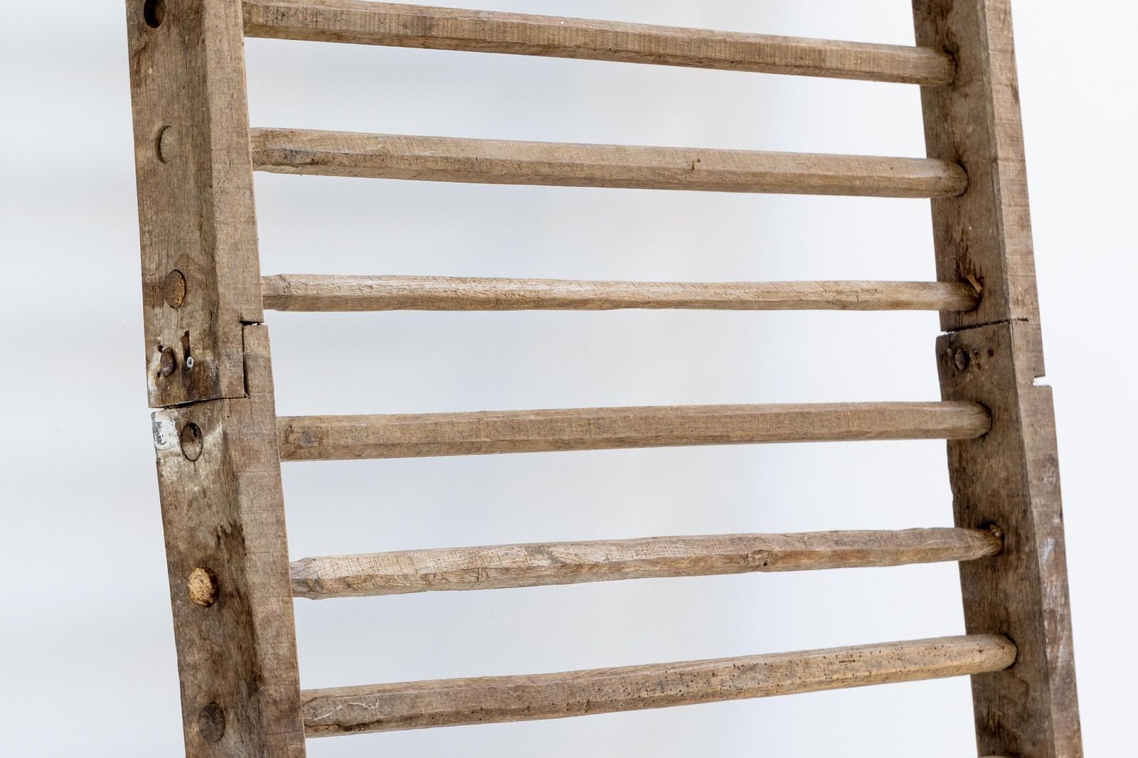 Rustic Climbing Frame, France, 20th Century photo Home Decor