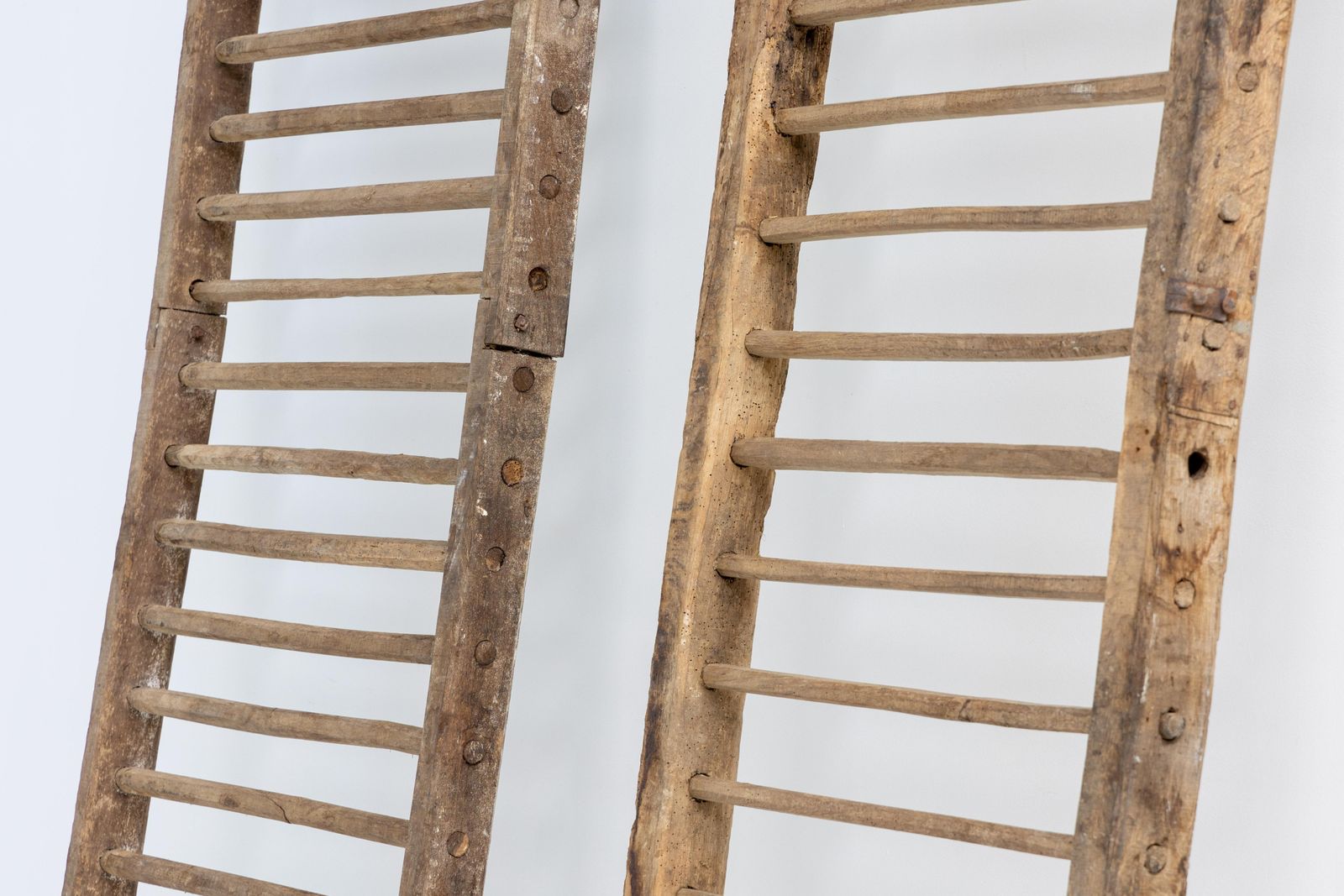 photo furniture Rustic Climbing Frame, France, 20th Century