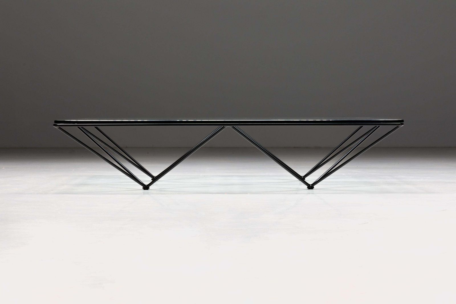 Alanda Square Coffee Table By Paolo Piva For B&B Italia, 1980s photo furniture