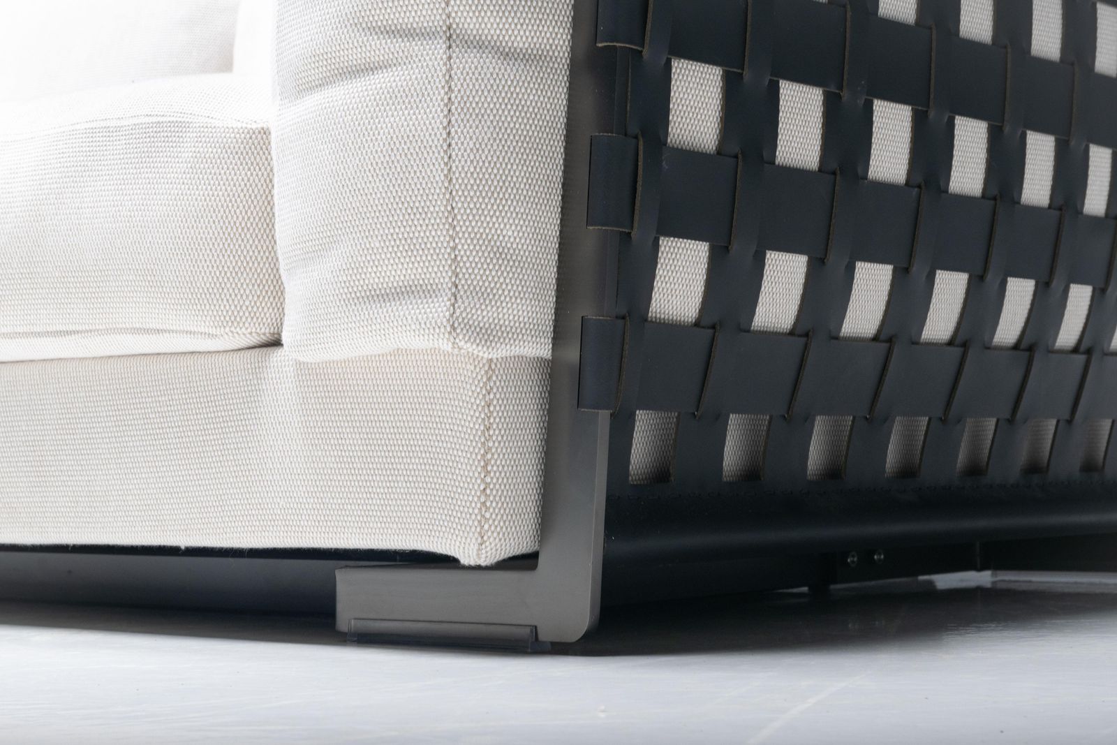 Cestone Sofa By Antonio Citterio For Flexform, Italy, Showroom Sample photo vintage