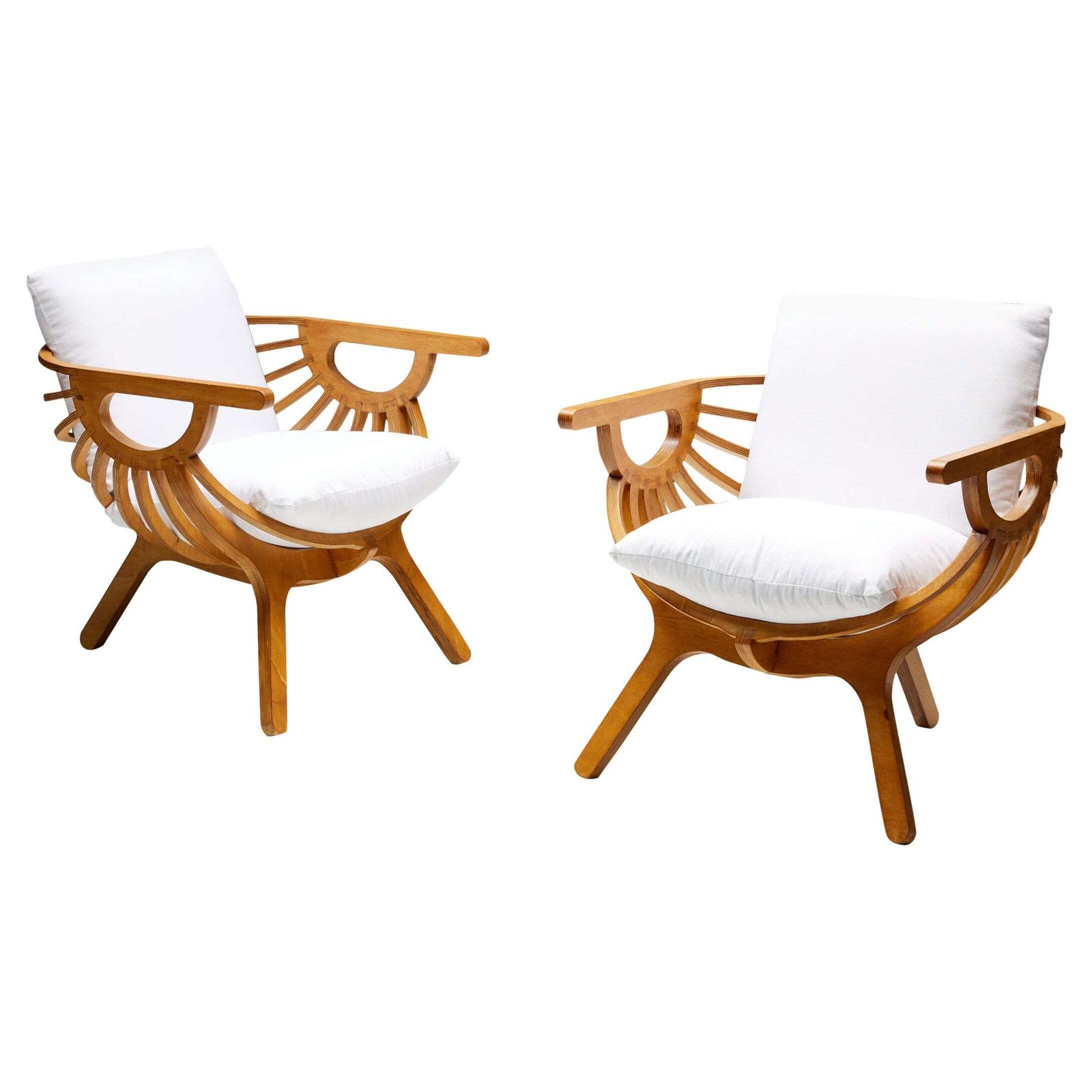 Shell Chair By Marco Sousa Santos For Branca Lisboa, Portugal, 2000s