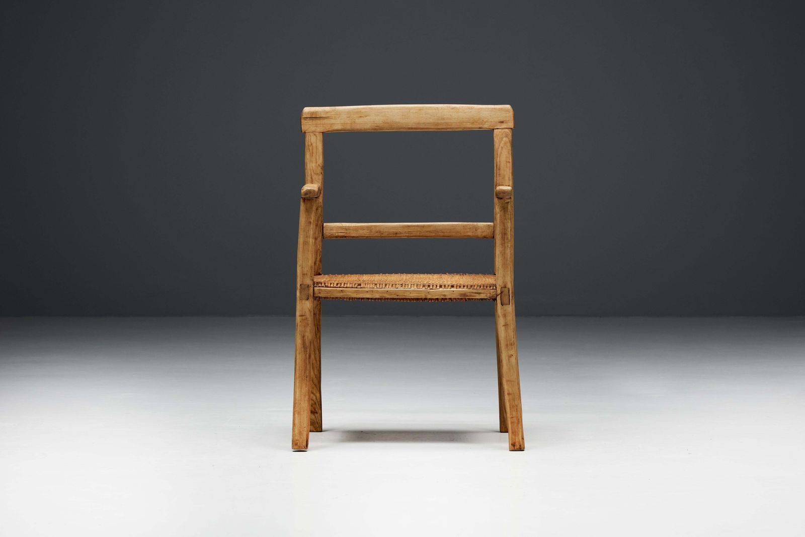 Rustic Wabi Sabi Armchair, France, 19th Century photo furniture