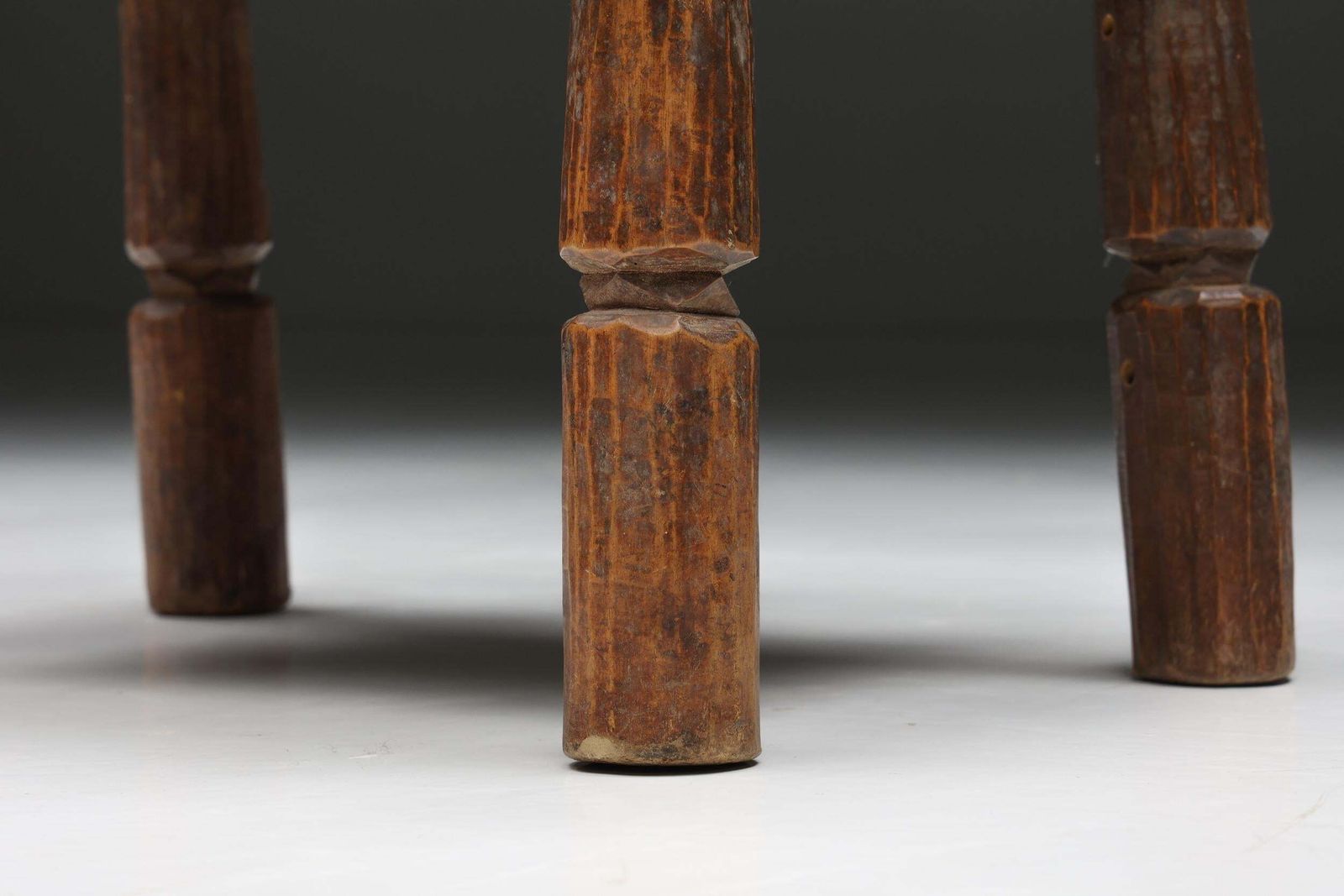 Organic Wabi Sabi Chair, France, 20th Century photo buy