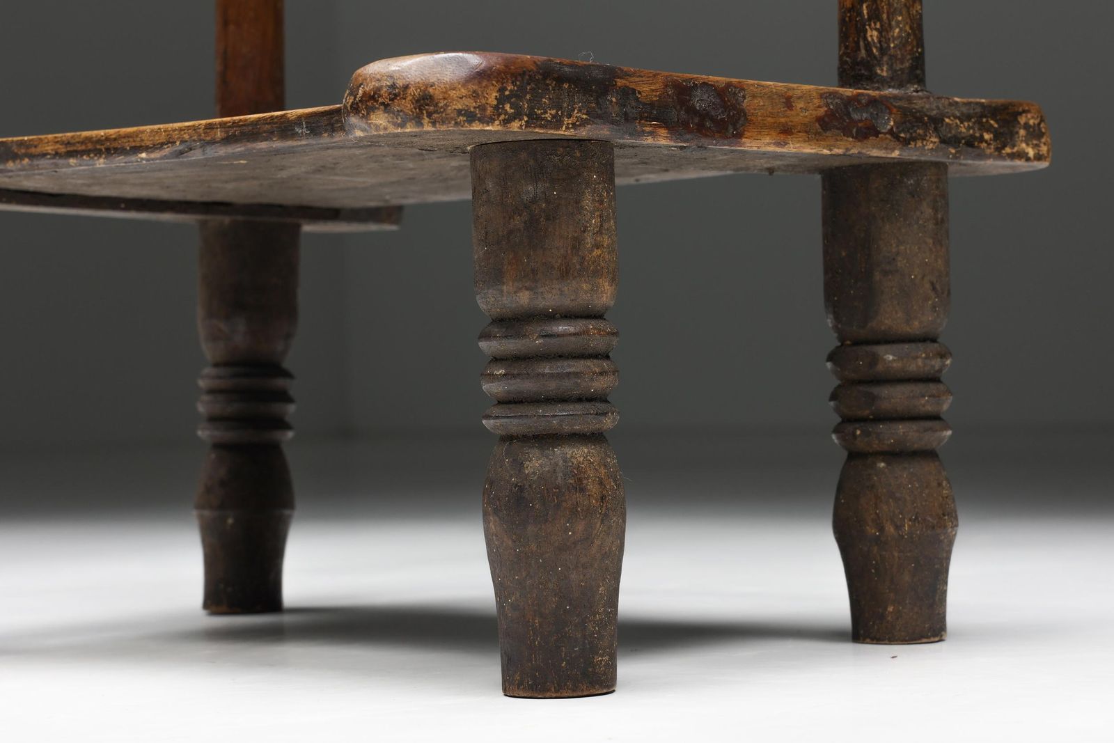 photo for sale Wabi Sabi Sculptural Chair, France, 20th Century