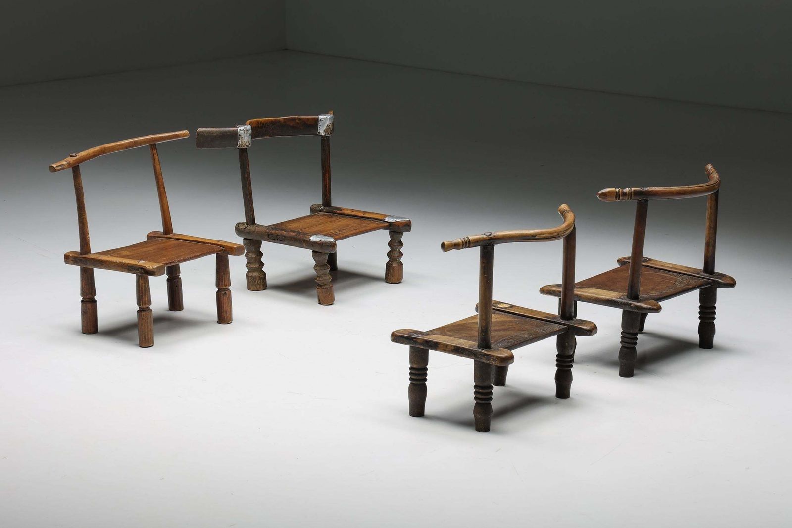 photo vinterior Wabi Sabi Sculptural Chair, France, 20th Century