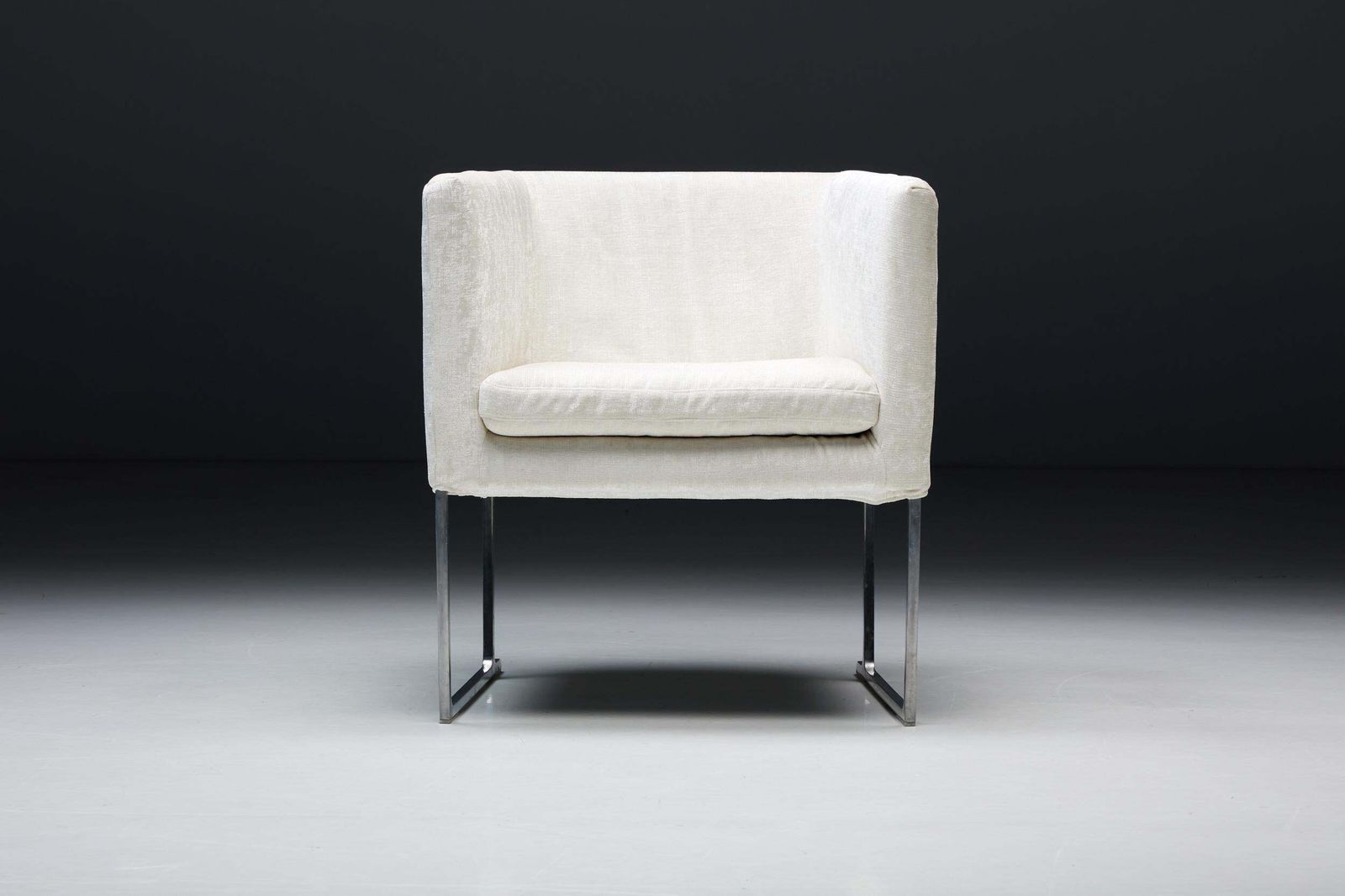 Solo Armchairs By Antonio Citterio For B&B Italia, Italy, 2002 photo vinterior