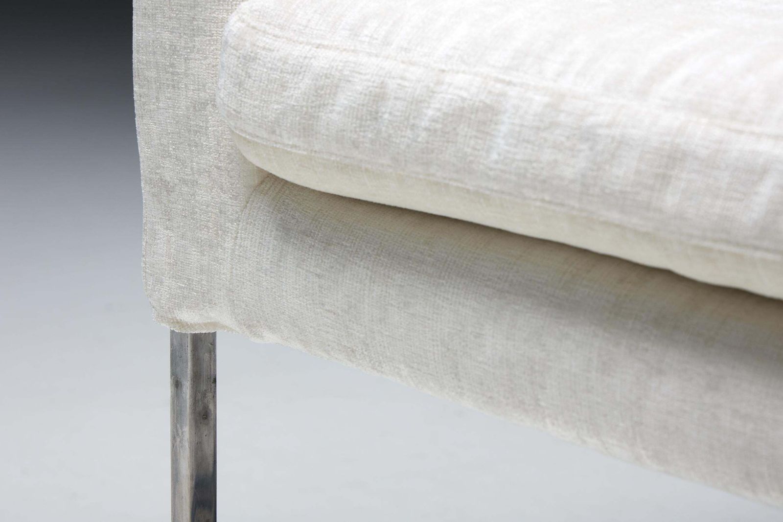 649.0 Solo Armchairs By Antonio Citterio For B&B Italia, Italy, 2002 photo