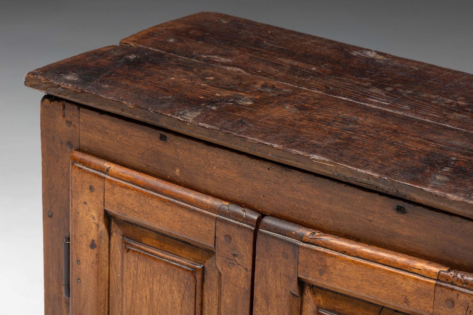 Travail Populaire Cupboard, France, 19th Century photo Furniture